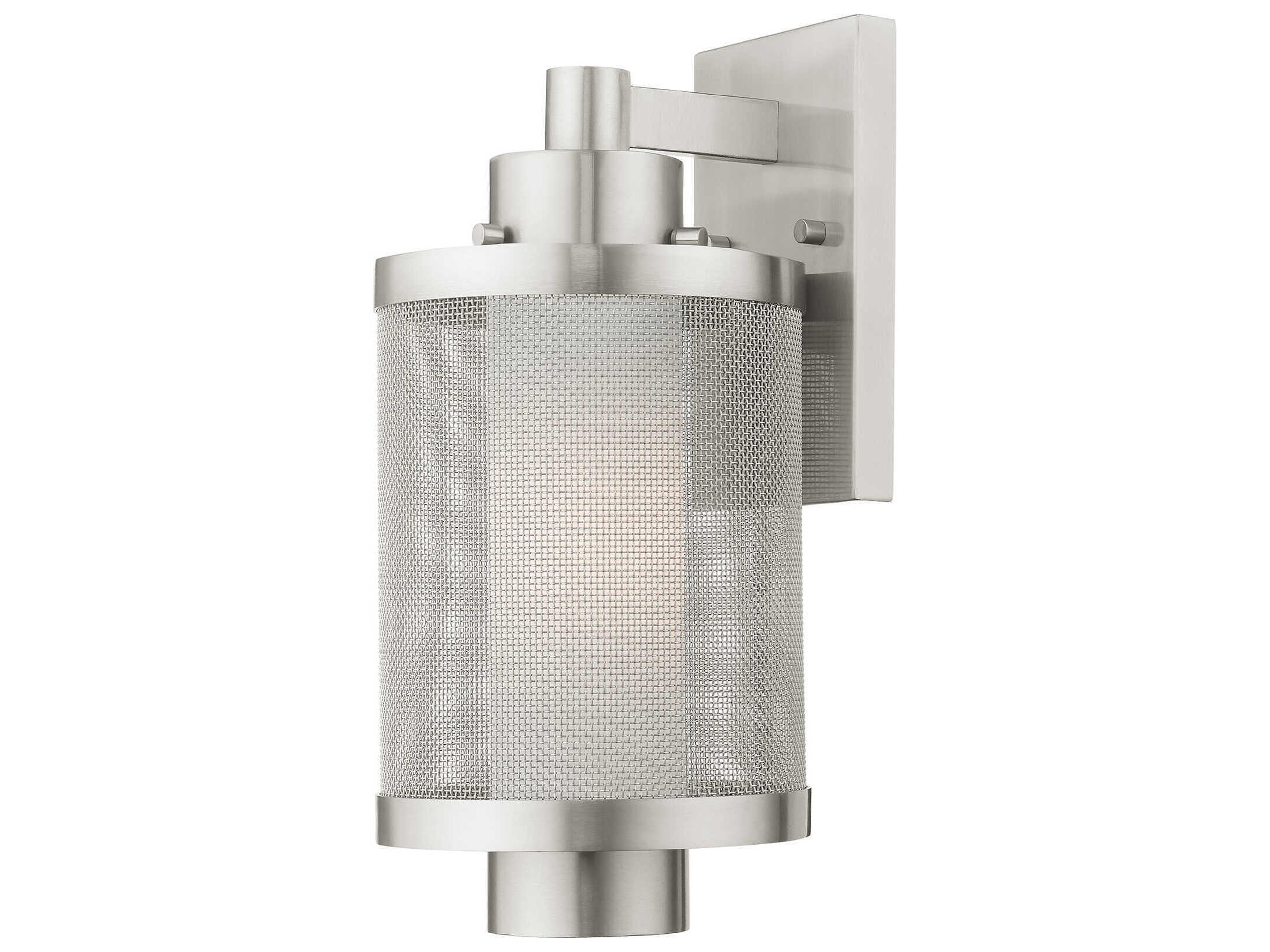 Livex Lighting Nottingham Outdoor Wall Light