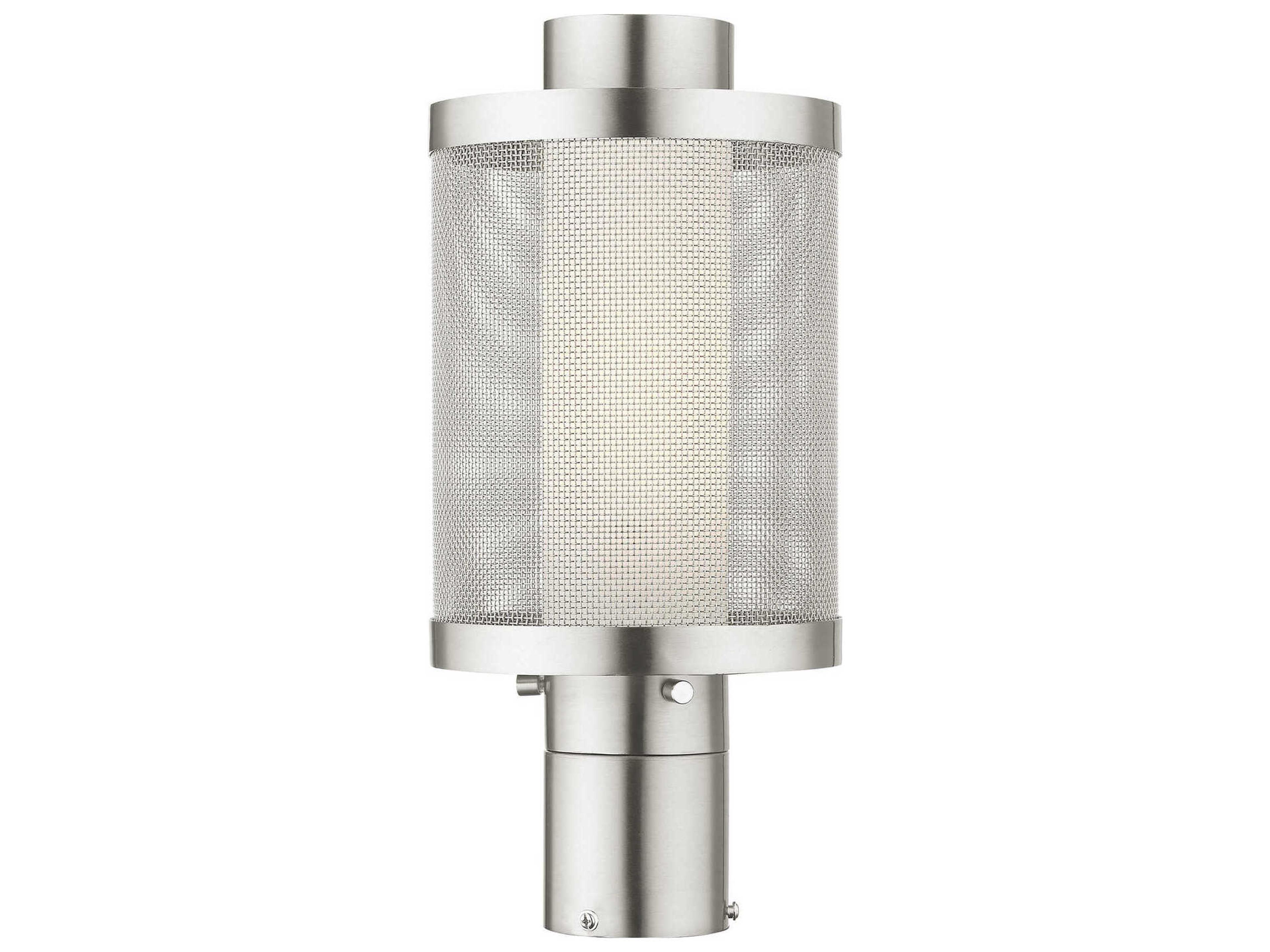 Livex Lighting Nottingham Outdoor Post Light