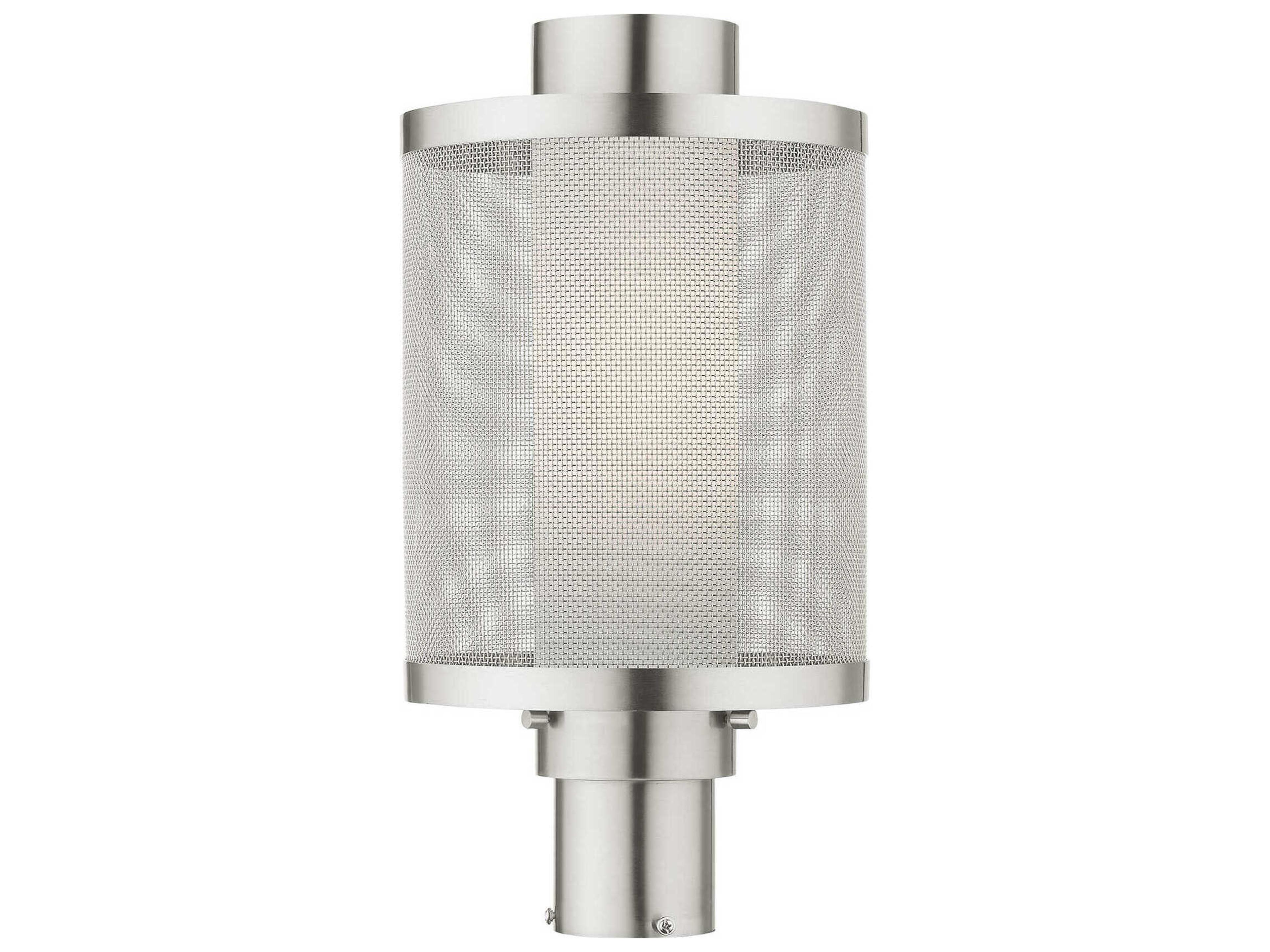 Livex Lighting Nottingham Outdoor Post Light