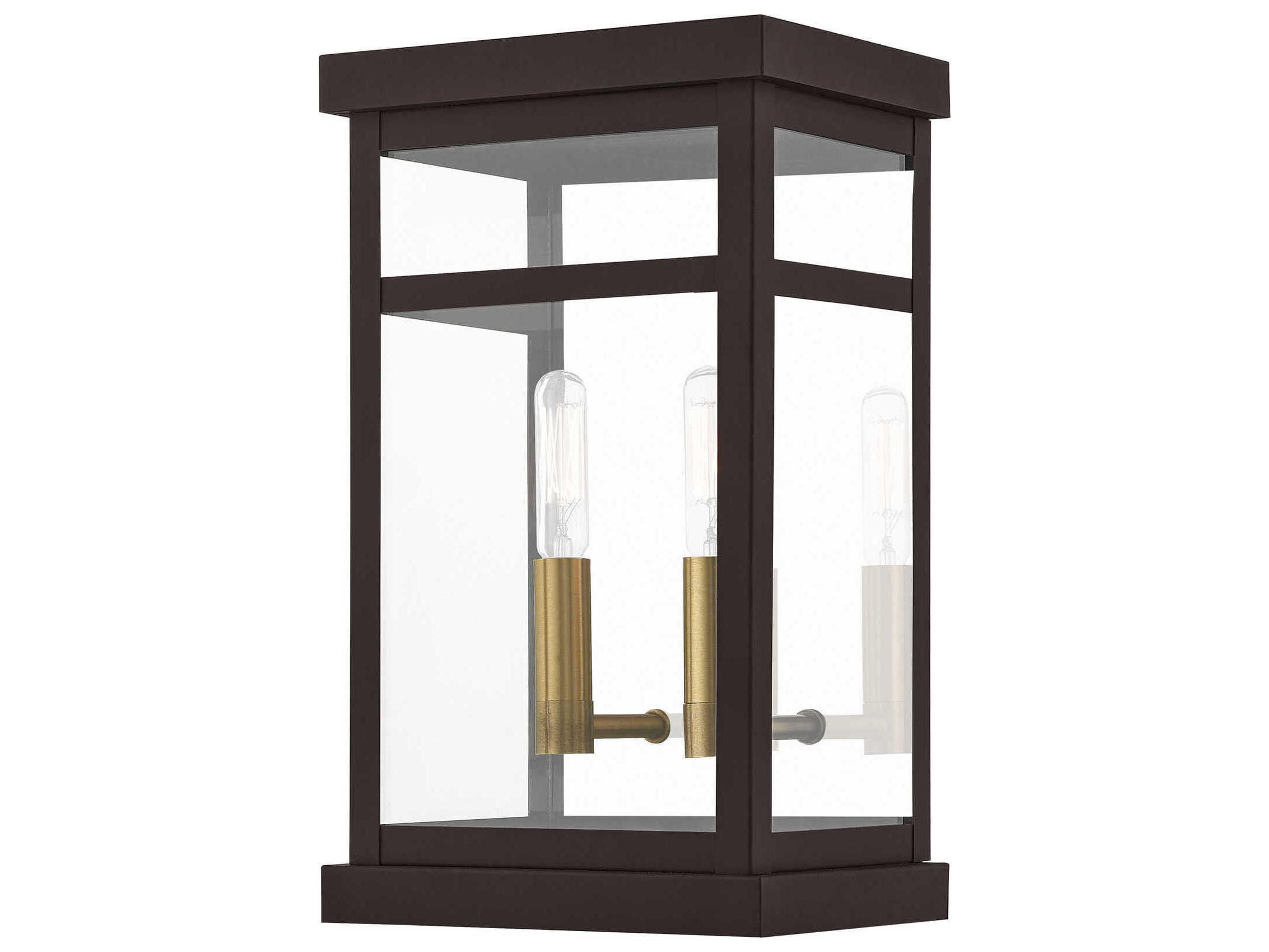 Hopewell 2 - Light Outdoor Wall Light