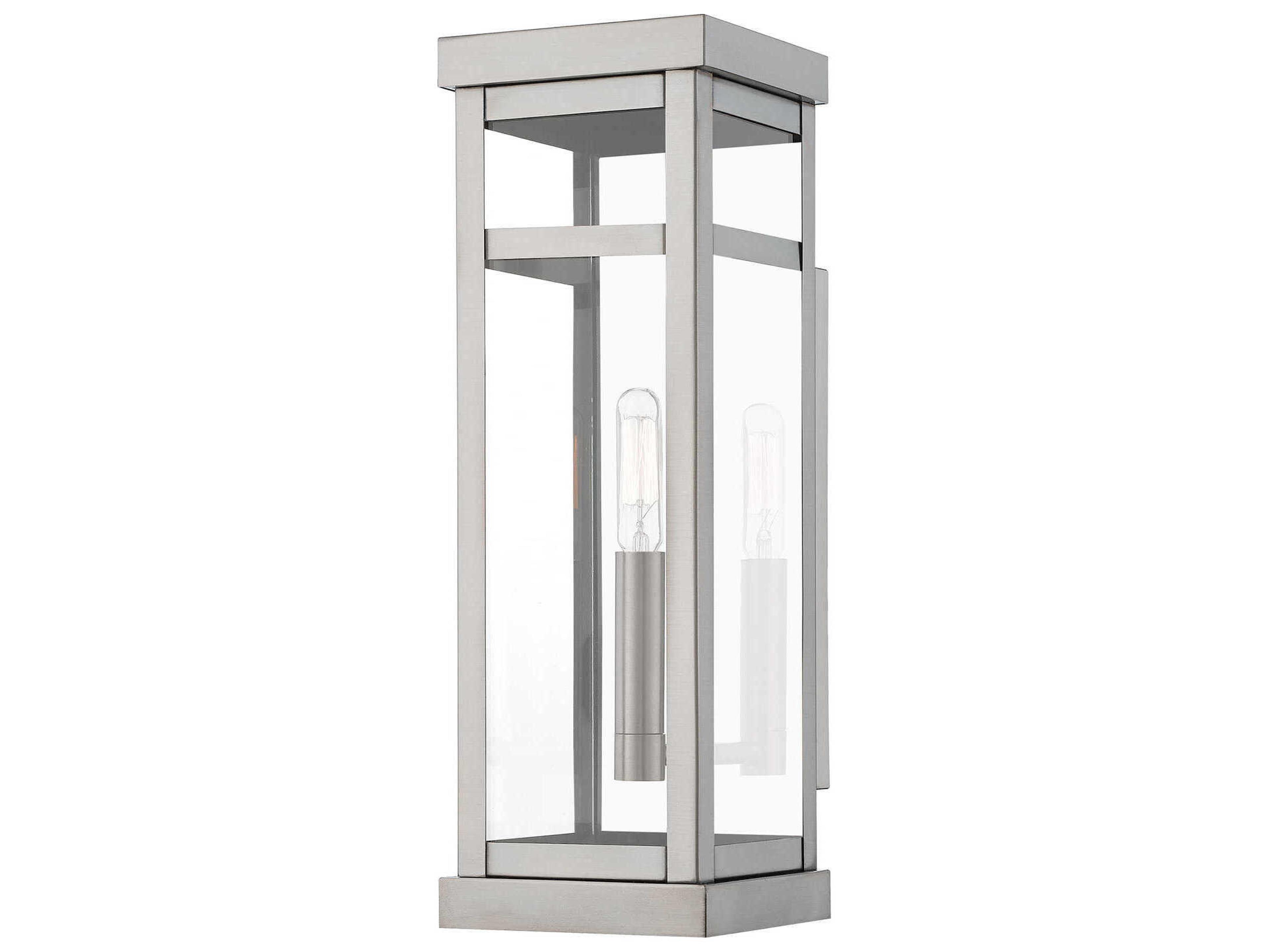 Hopewell 1 - Light Outdoor Wall Light