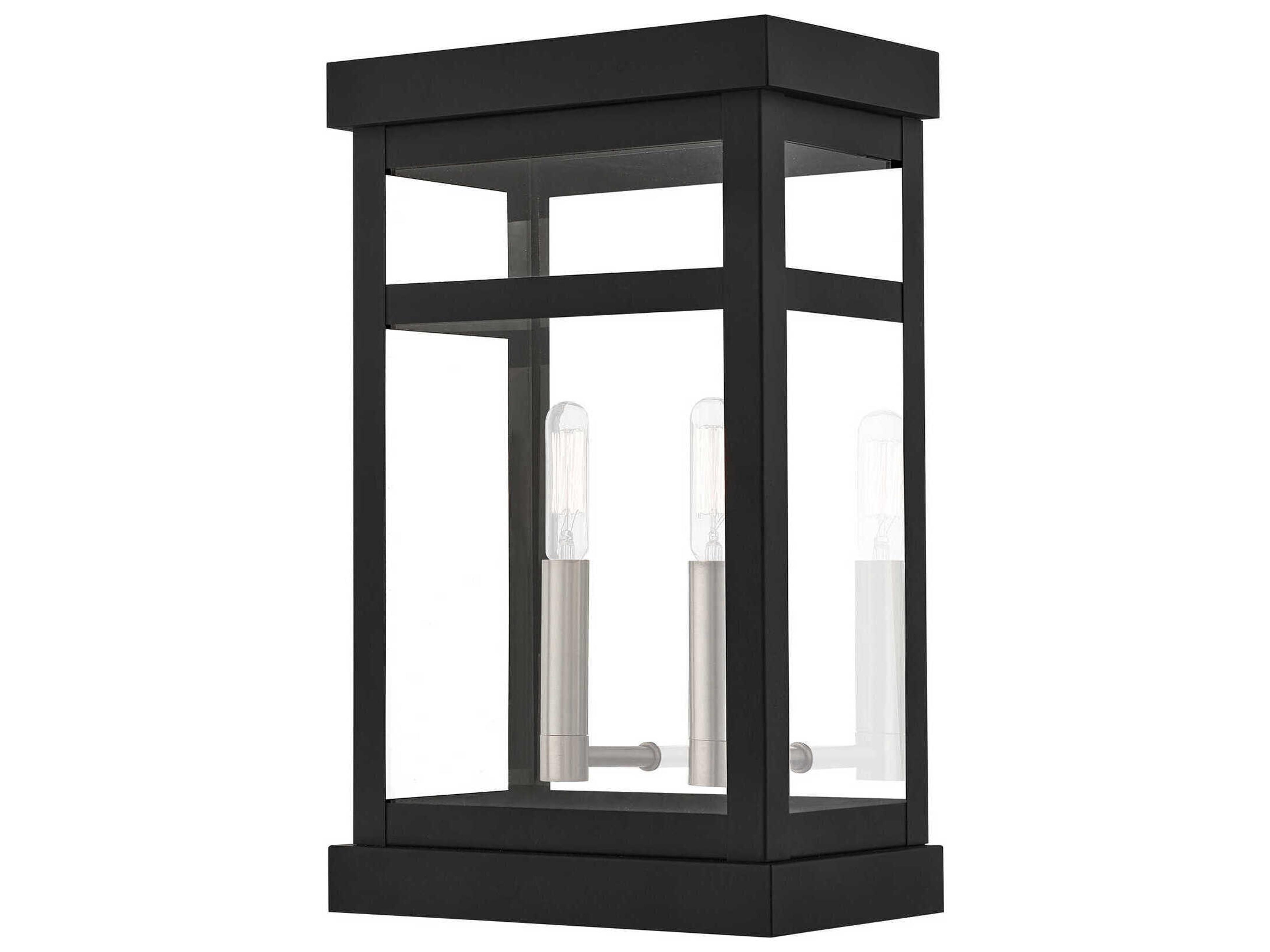 Hopewell 2 - Light Outdoor Wall Light