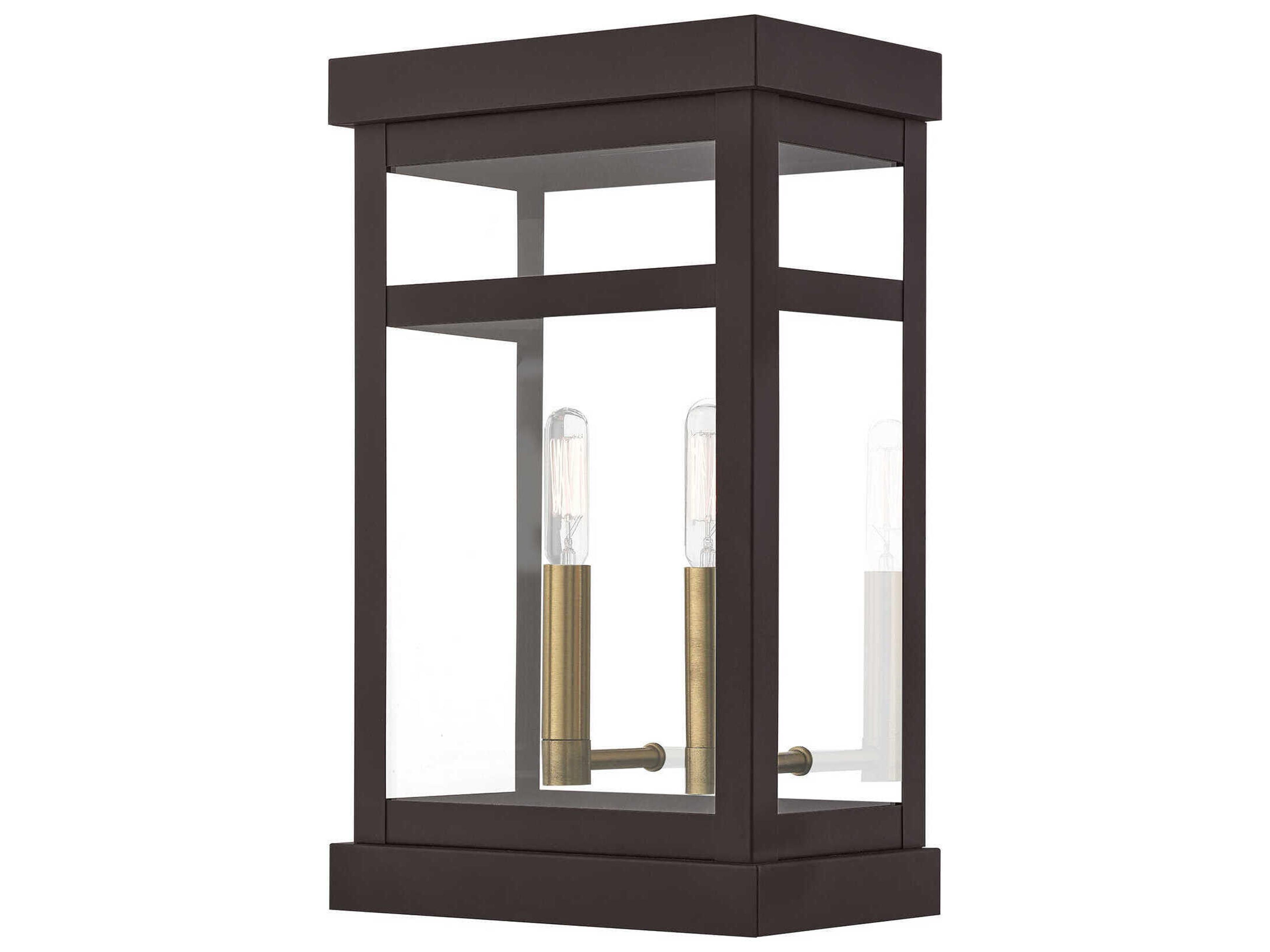 Hopewell 2 - Light Outdoor Wall Light