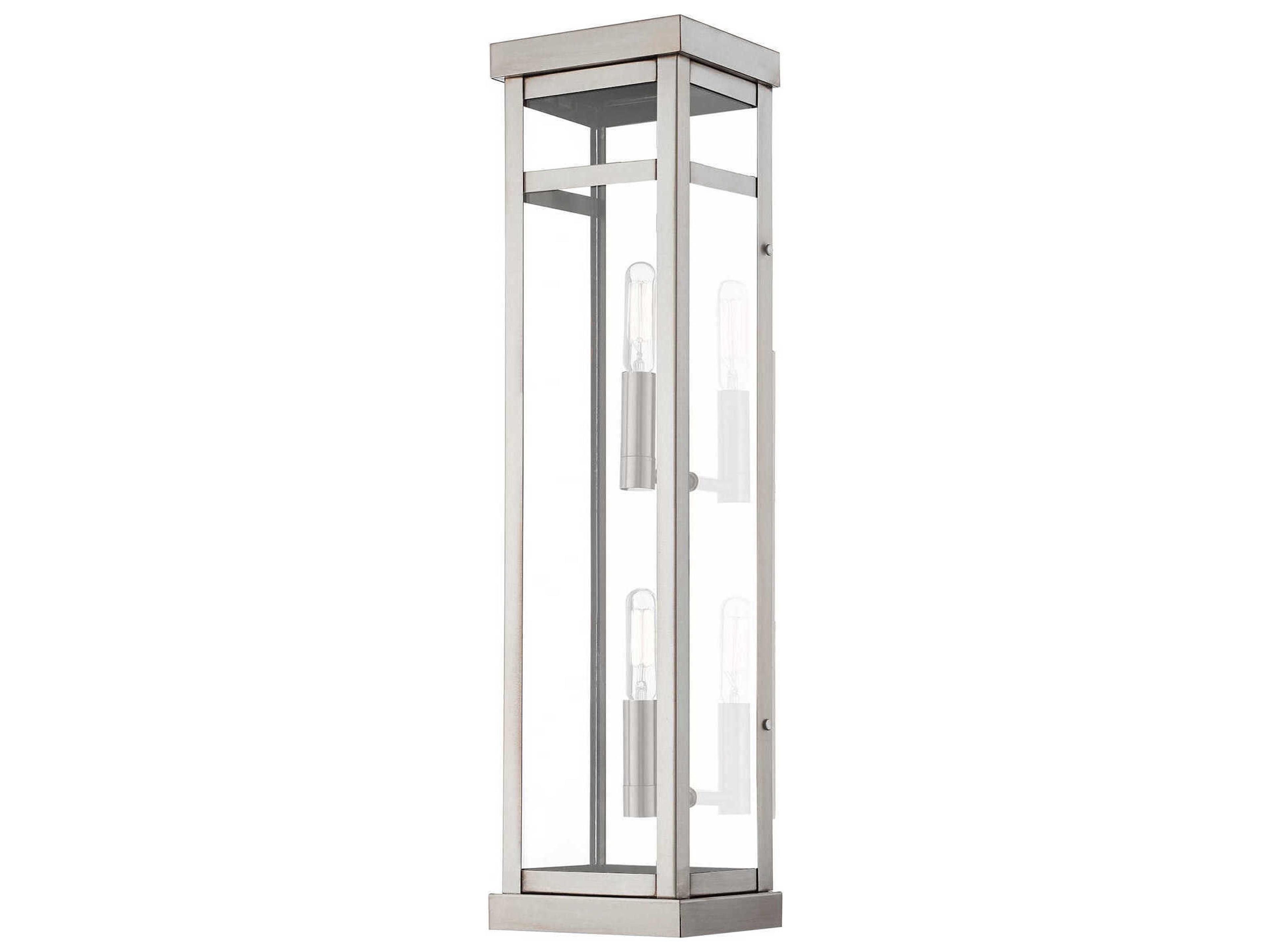 Hopewell 2 - Light Outdoor Wall Light