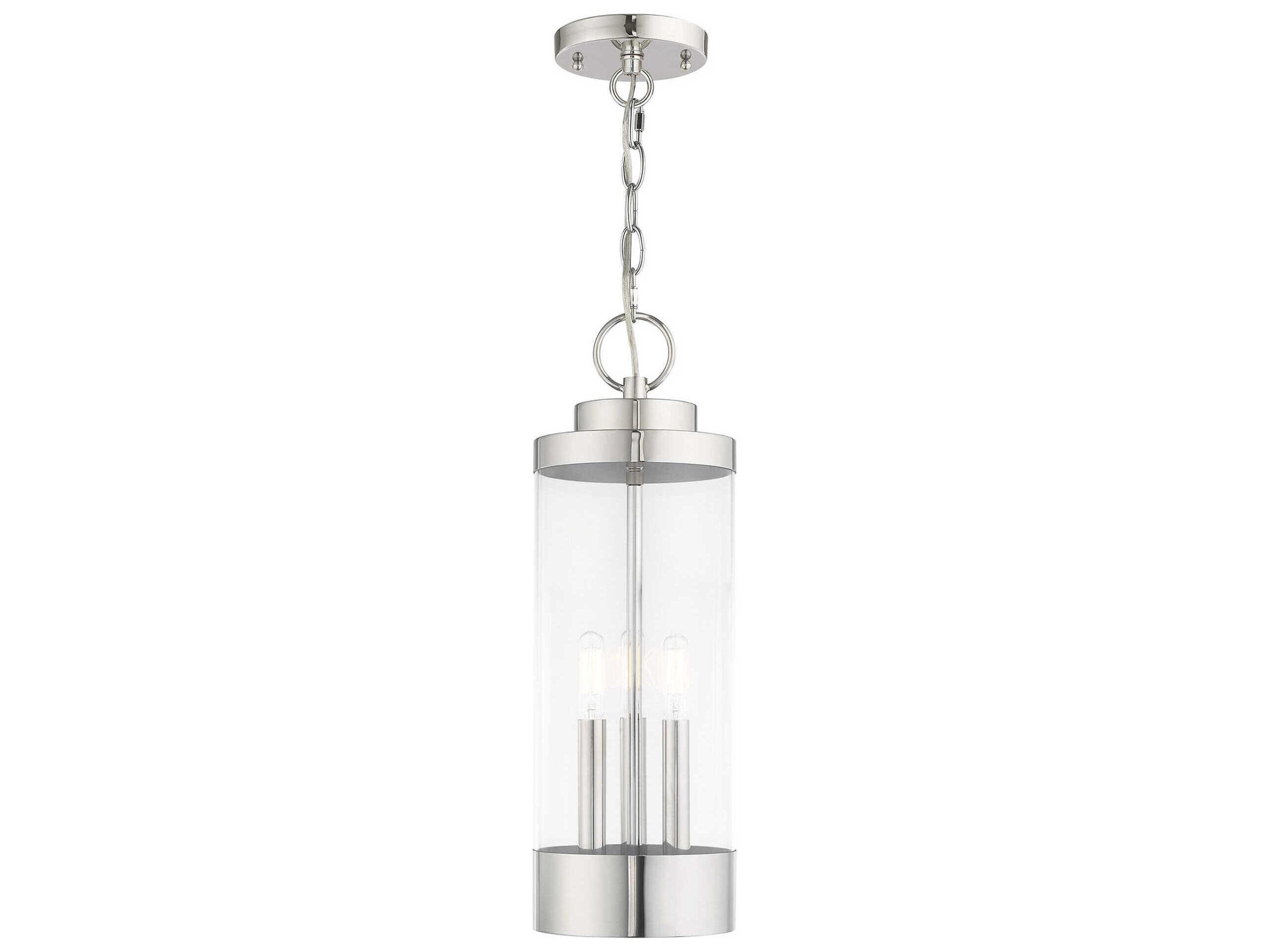 Hillcrest 3 - Light Outdoor Hanging Light