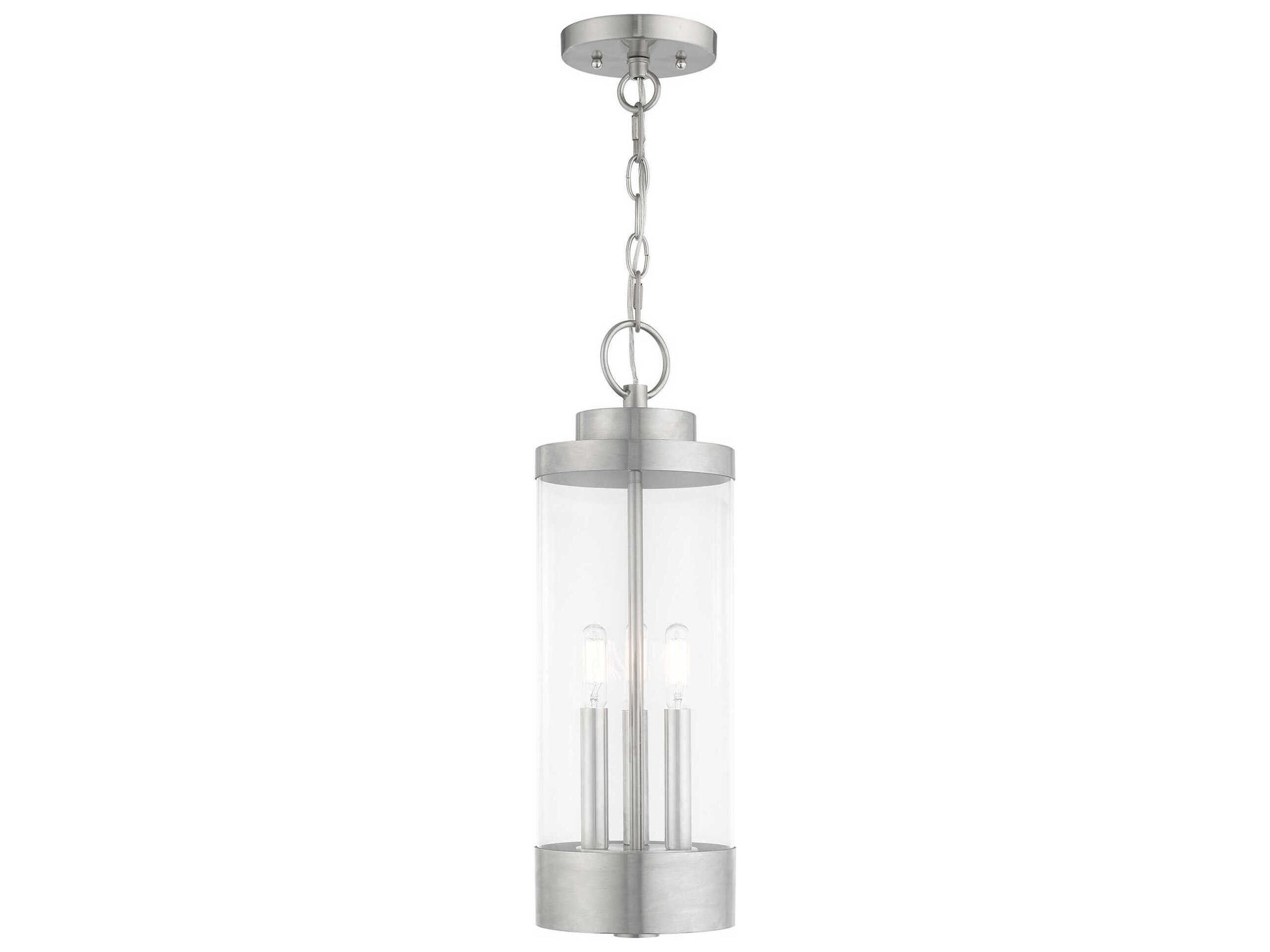 Hillcrest 3 - Light Outdoor Hanging Light