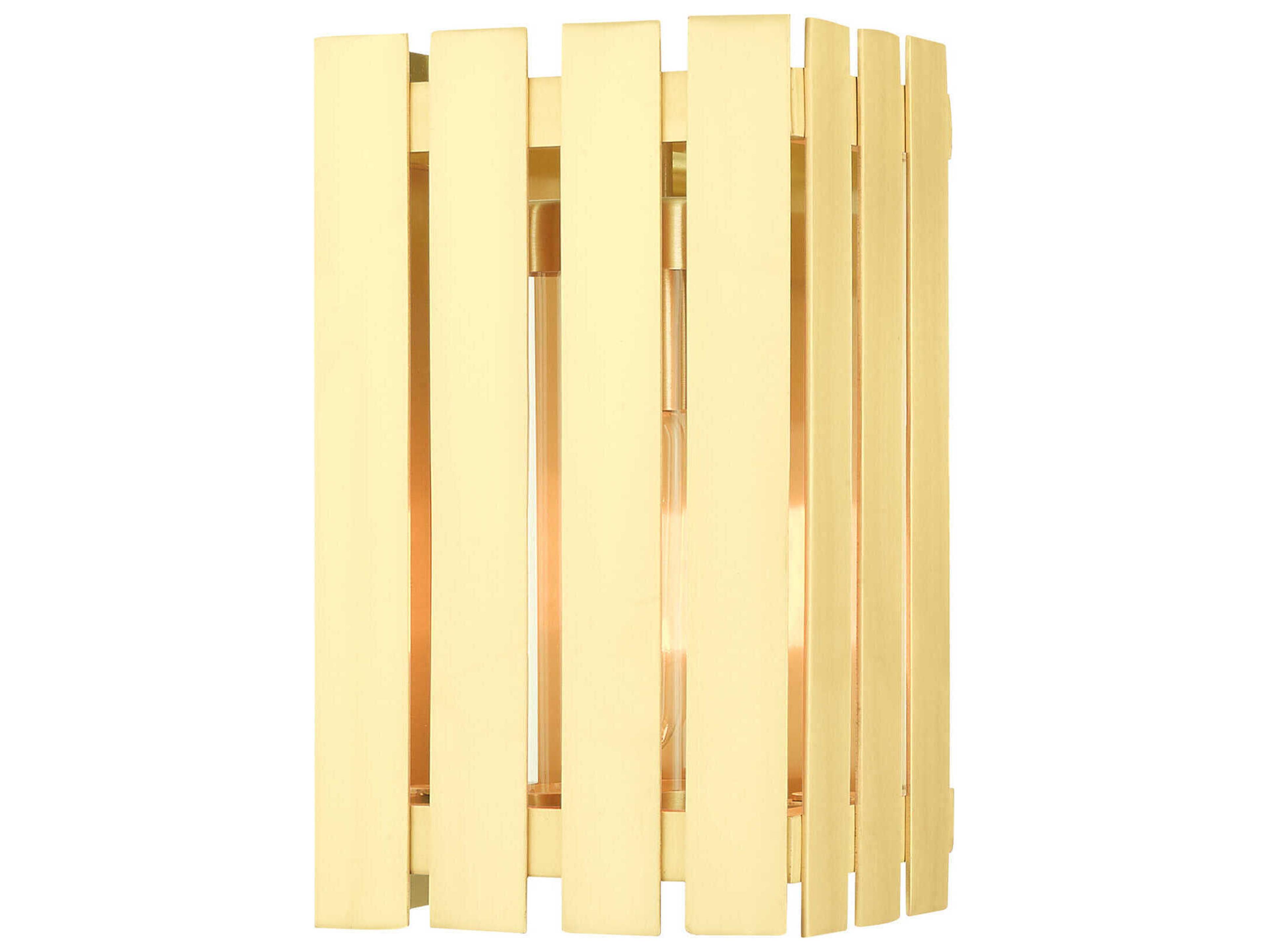 Greenwich 1 - Light Outdoor Wall Light