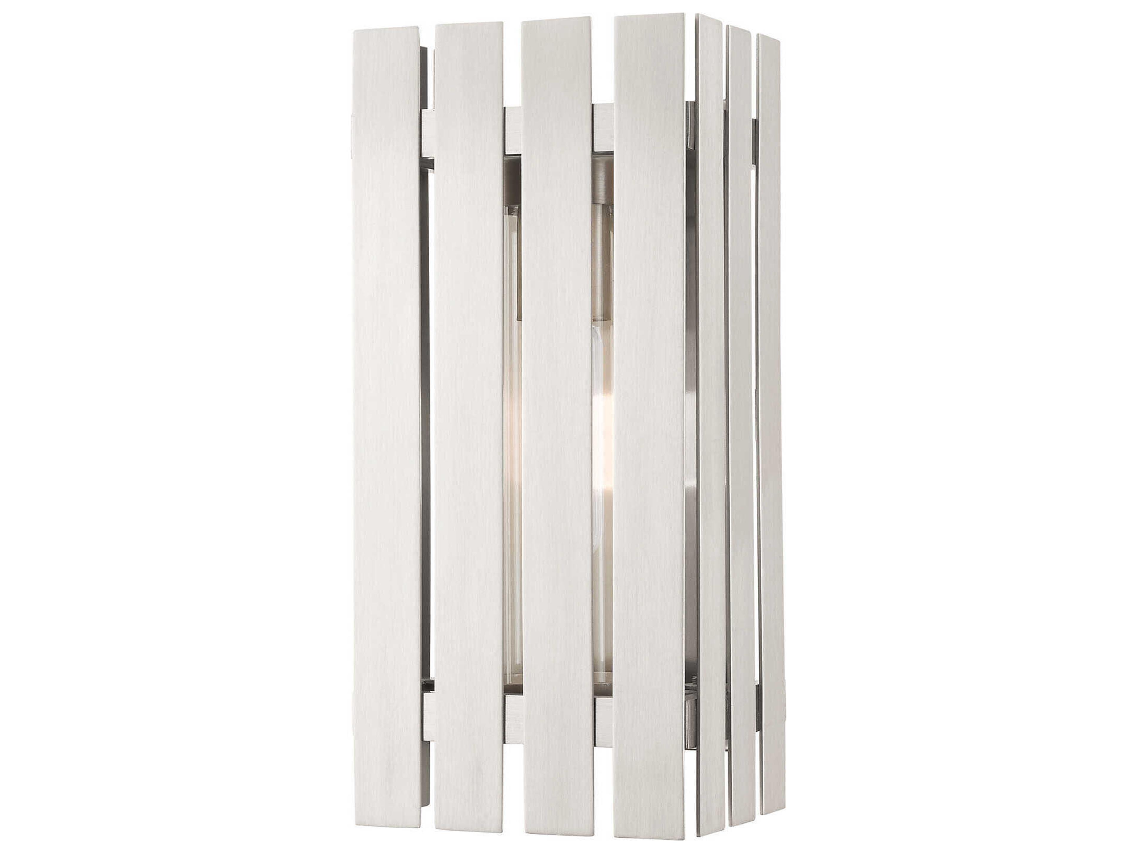 Greenwich 1 - Light Outdoor Wall Light