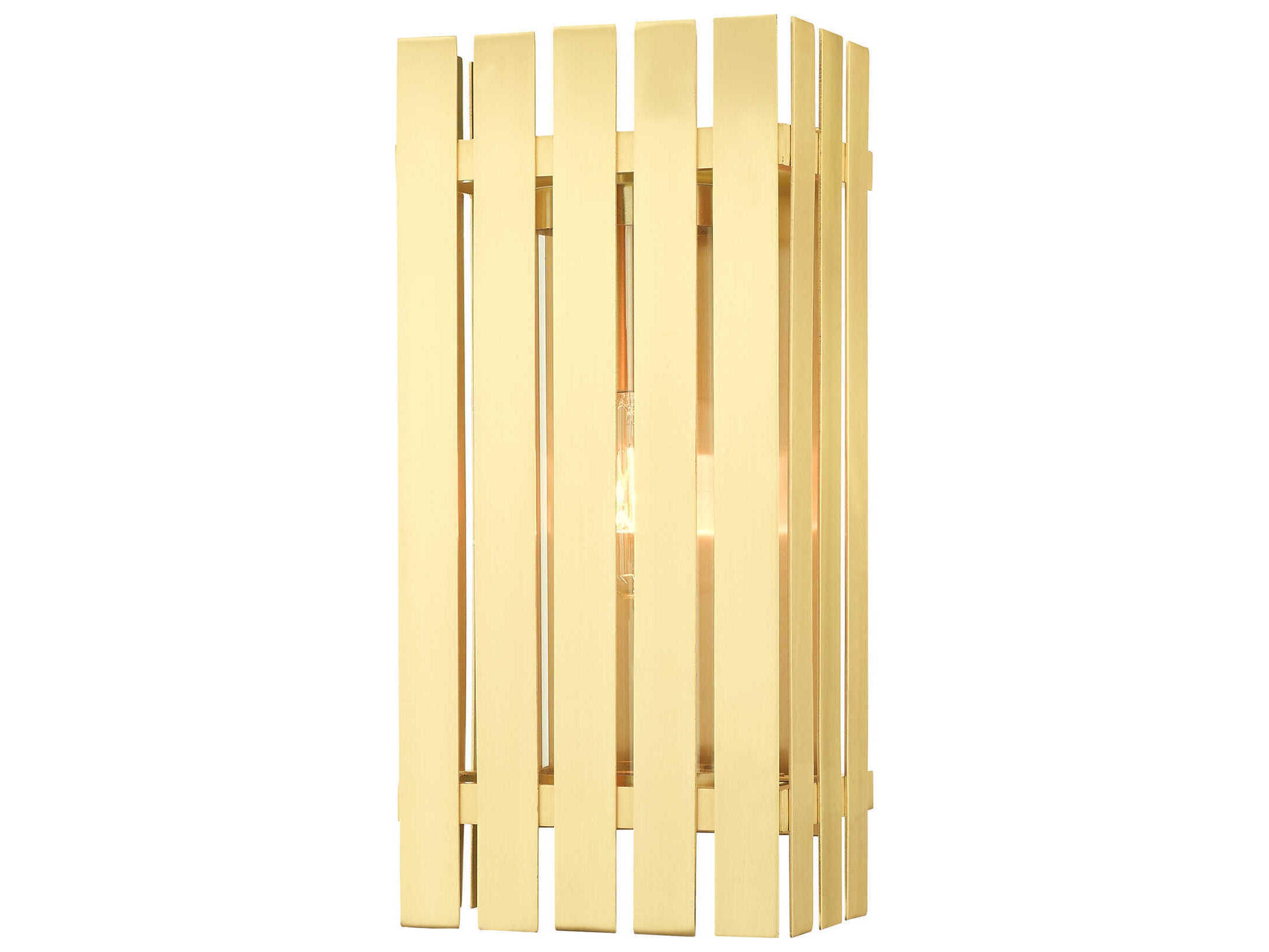 Greenwich 1 - Light Outdoor Wall Light