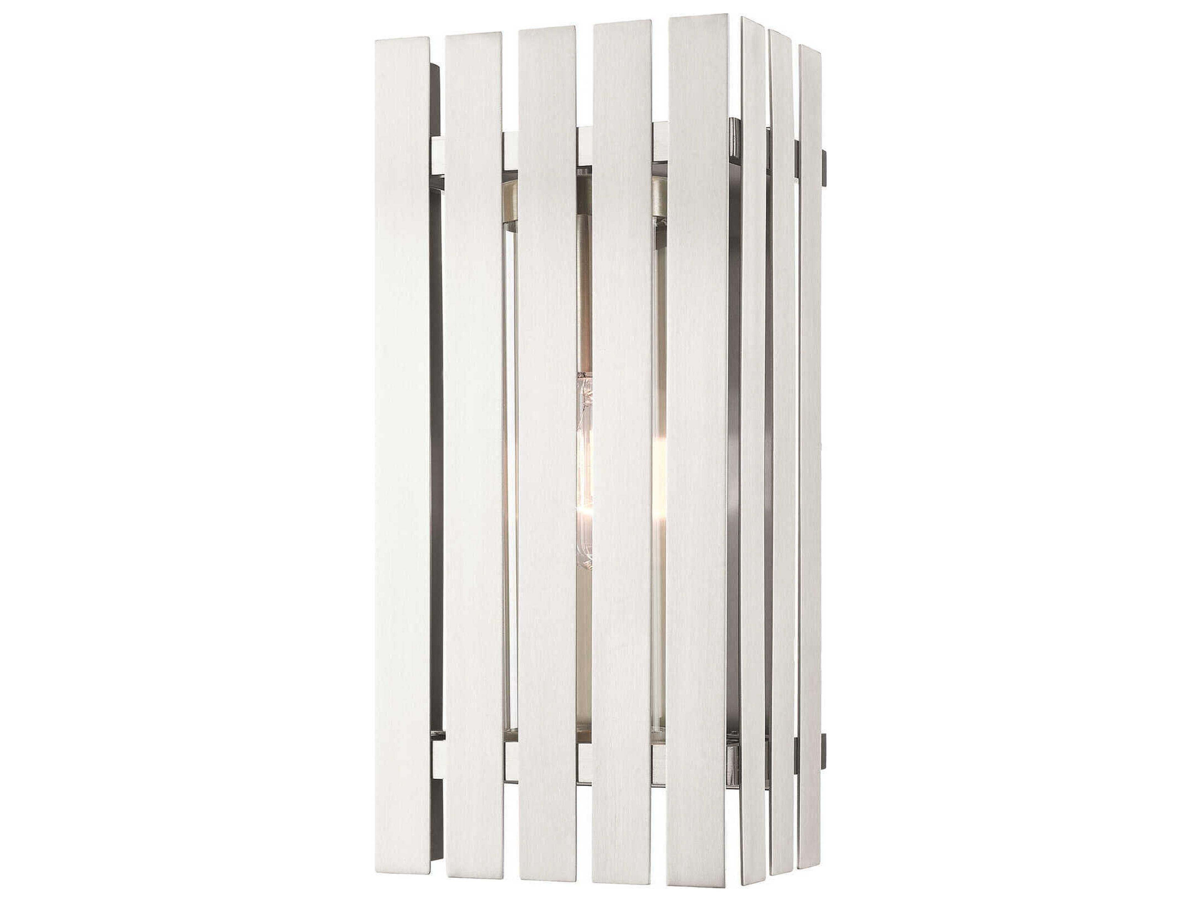 Greenwich 1 - Light Outdoor Wall Light