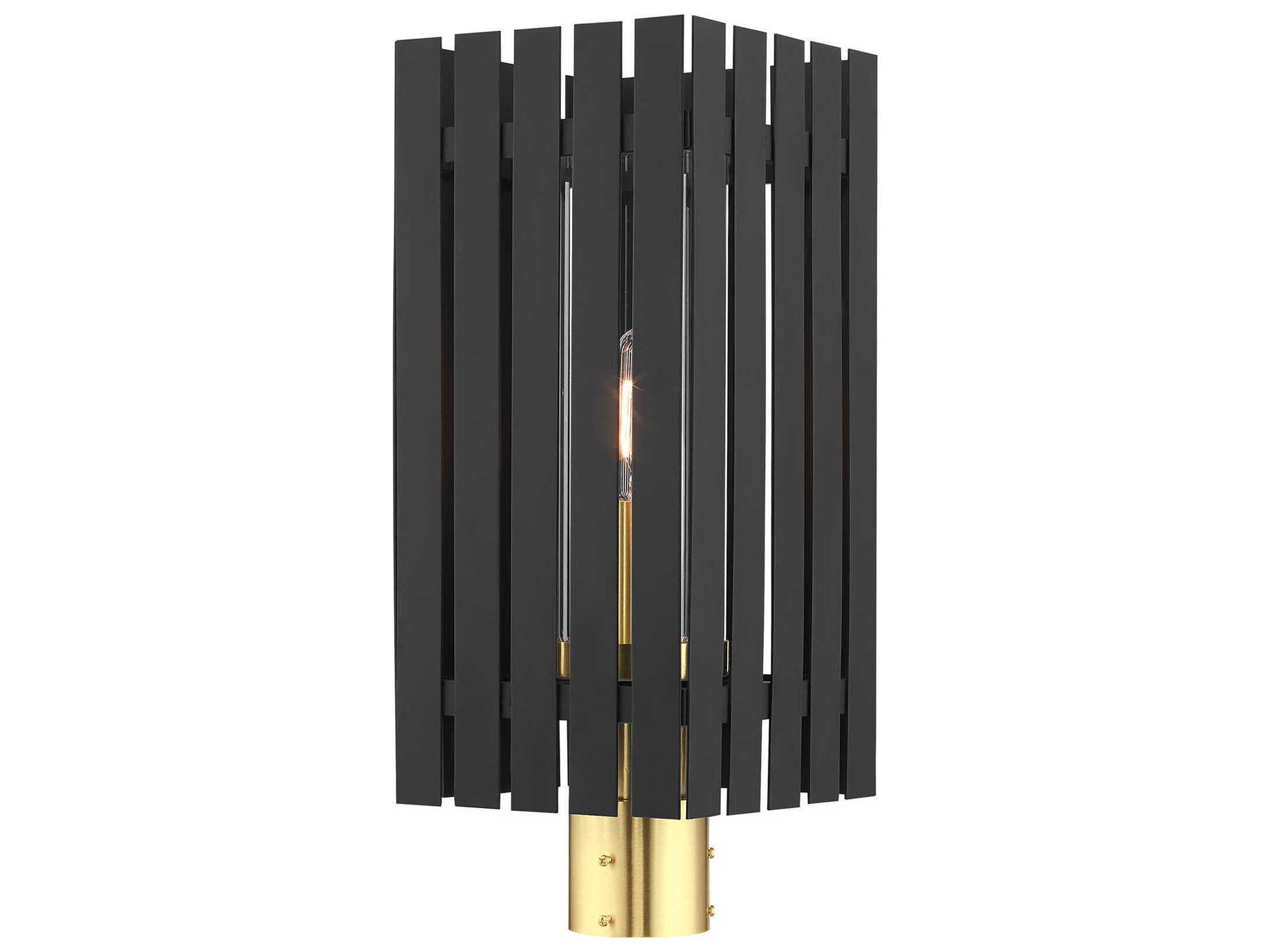 Greenwich 1 - Light Outdoor Post Light