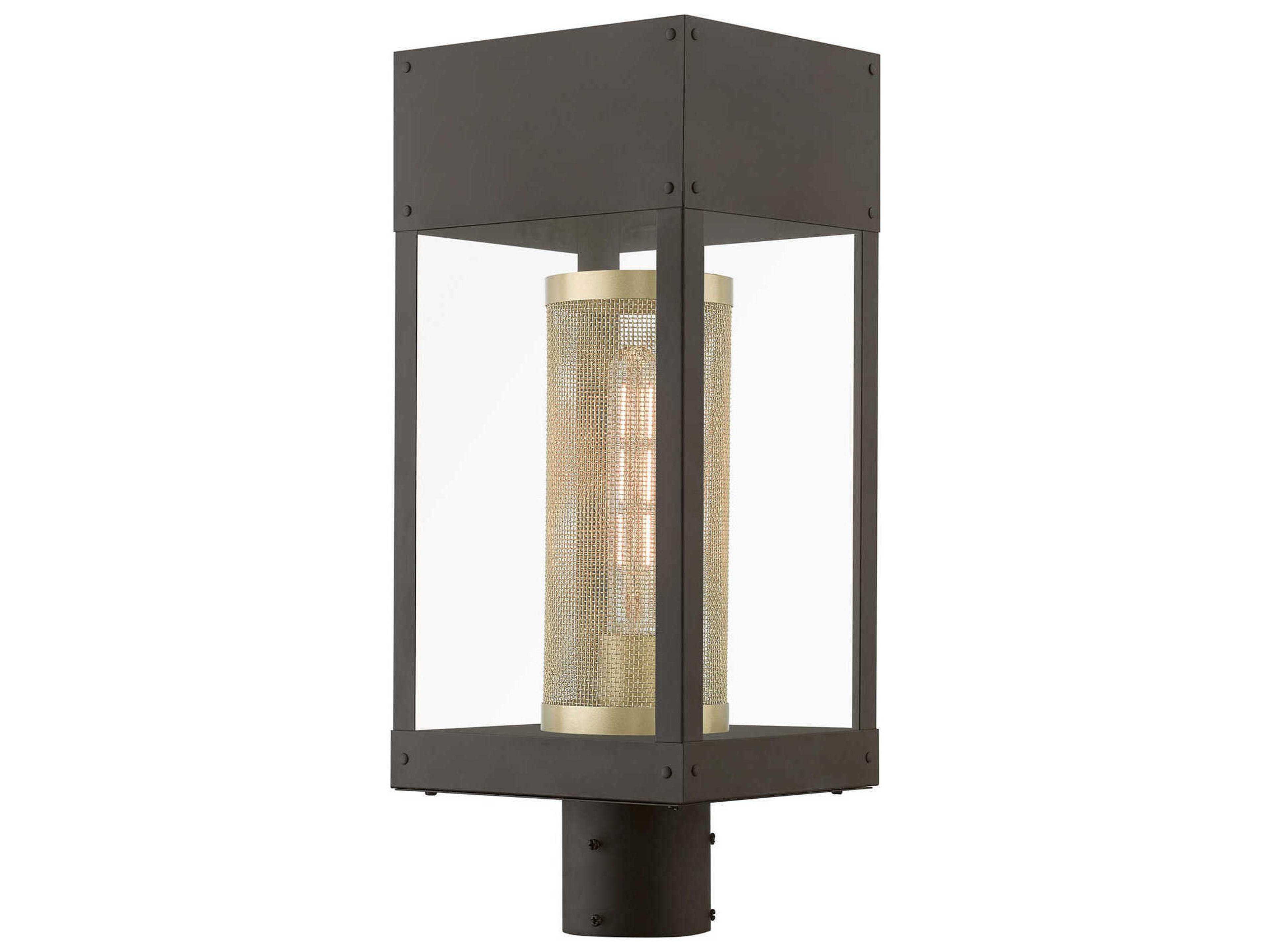 Franklin 1 - Light Outdoor Post Light