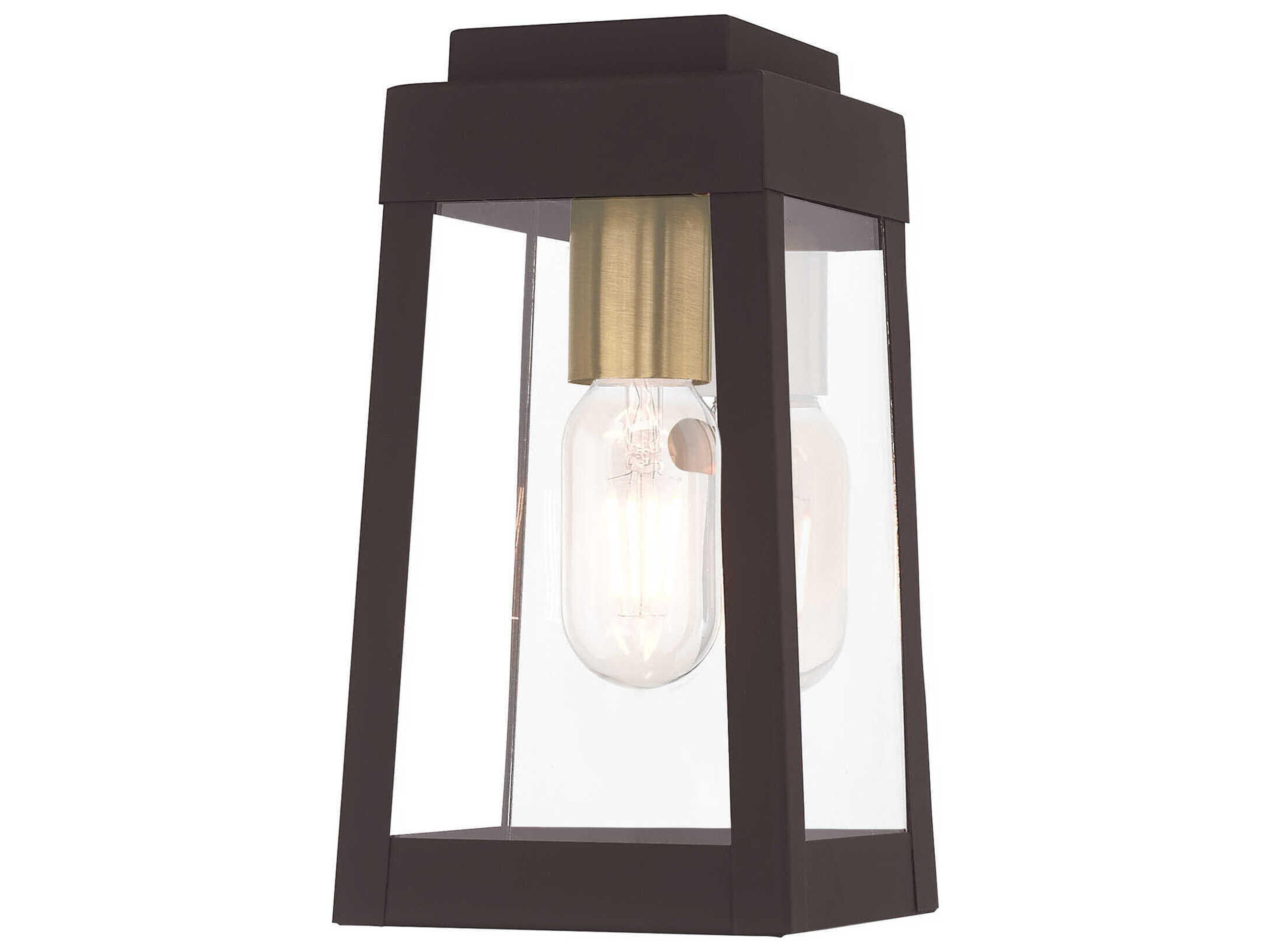 Livex Lighting Oslo Outdoor Wall Light