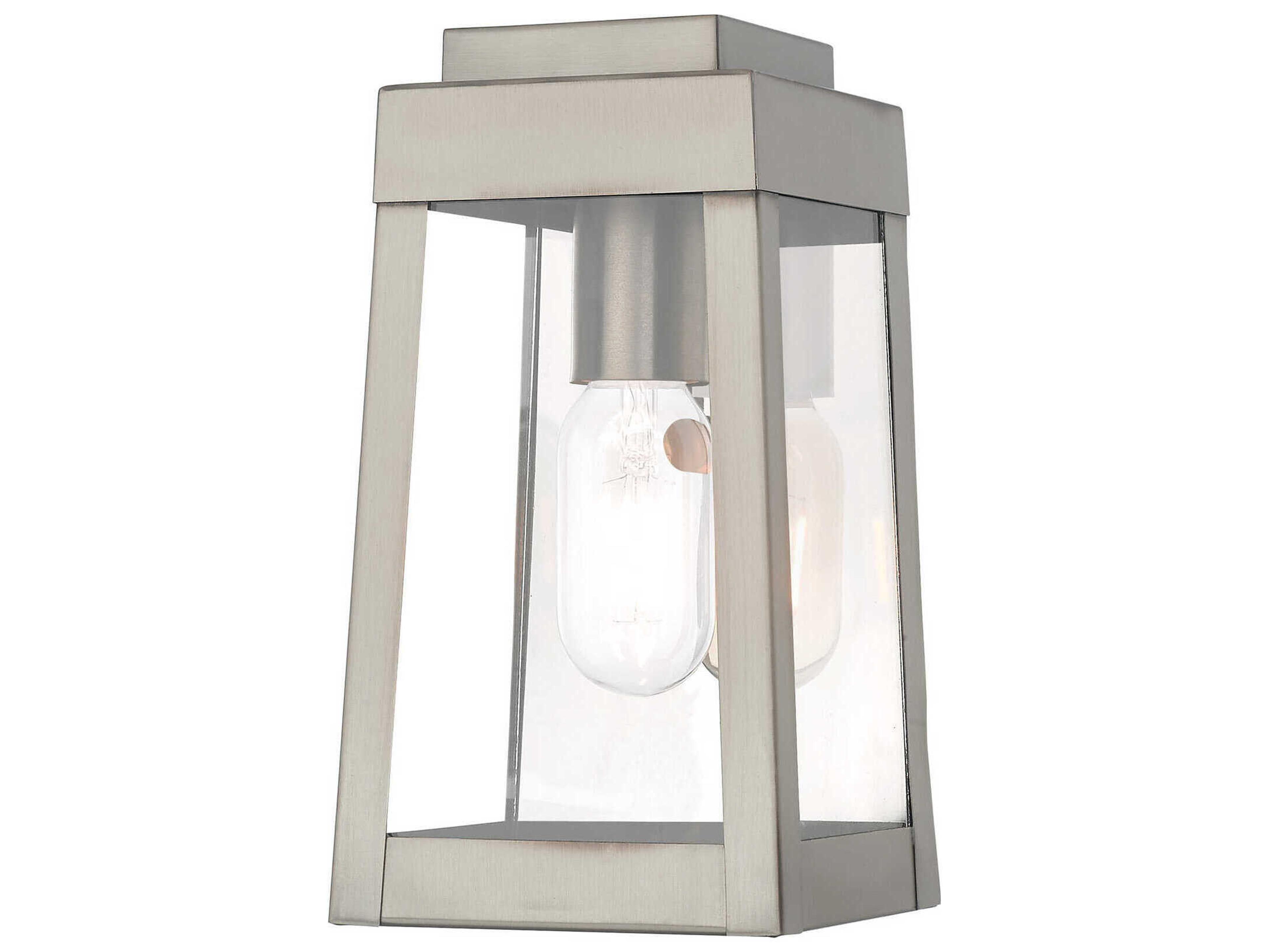 Livex Lighting Oslo Outdoor Wall Light