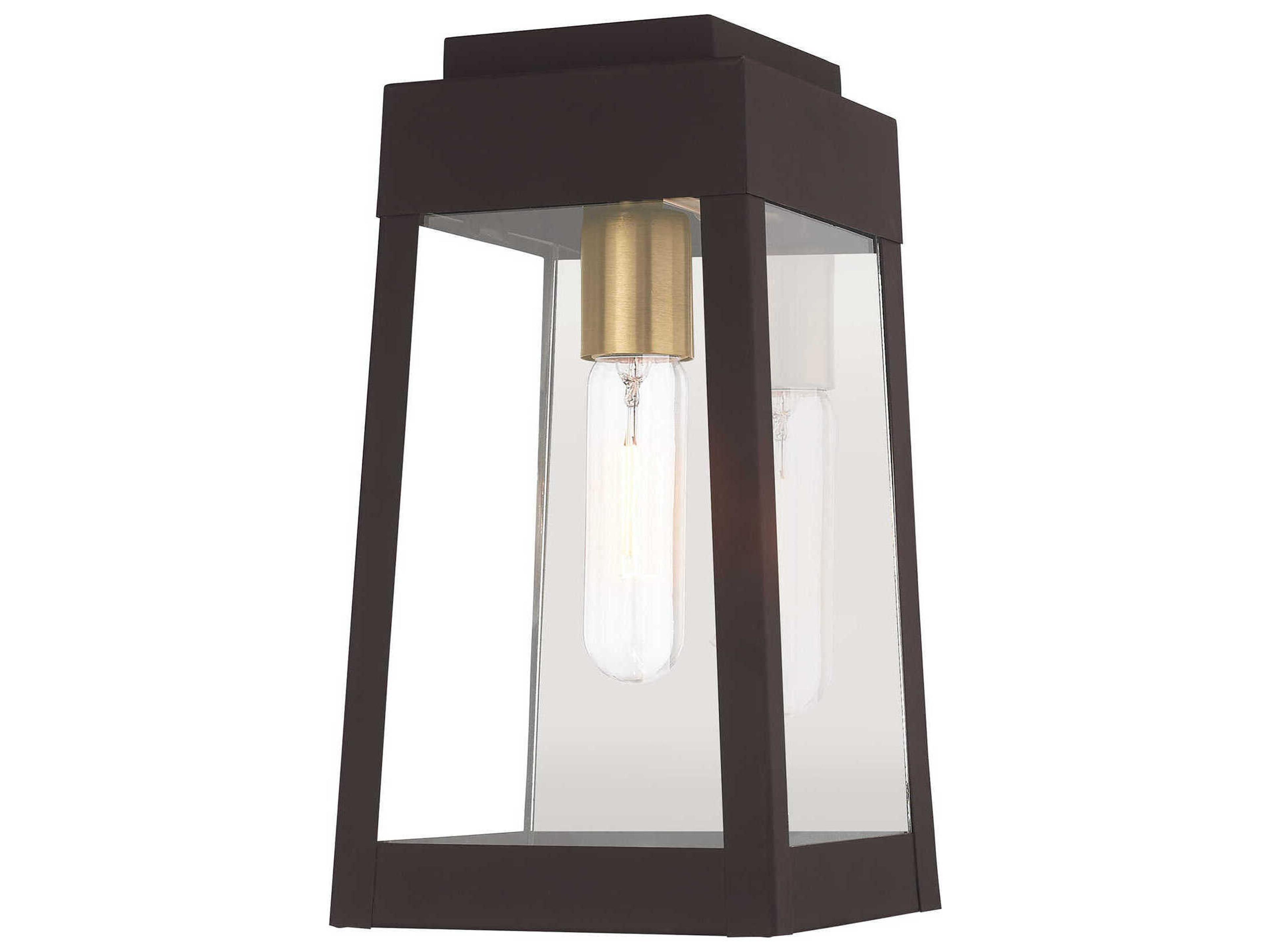 Livex Lighting Oslo Outdoor Wall Light