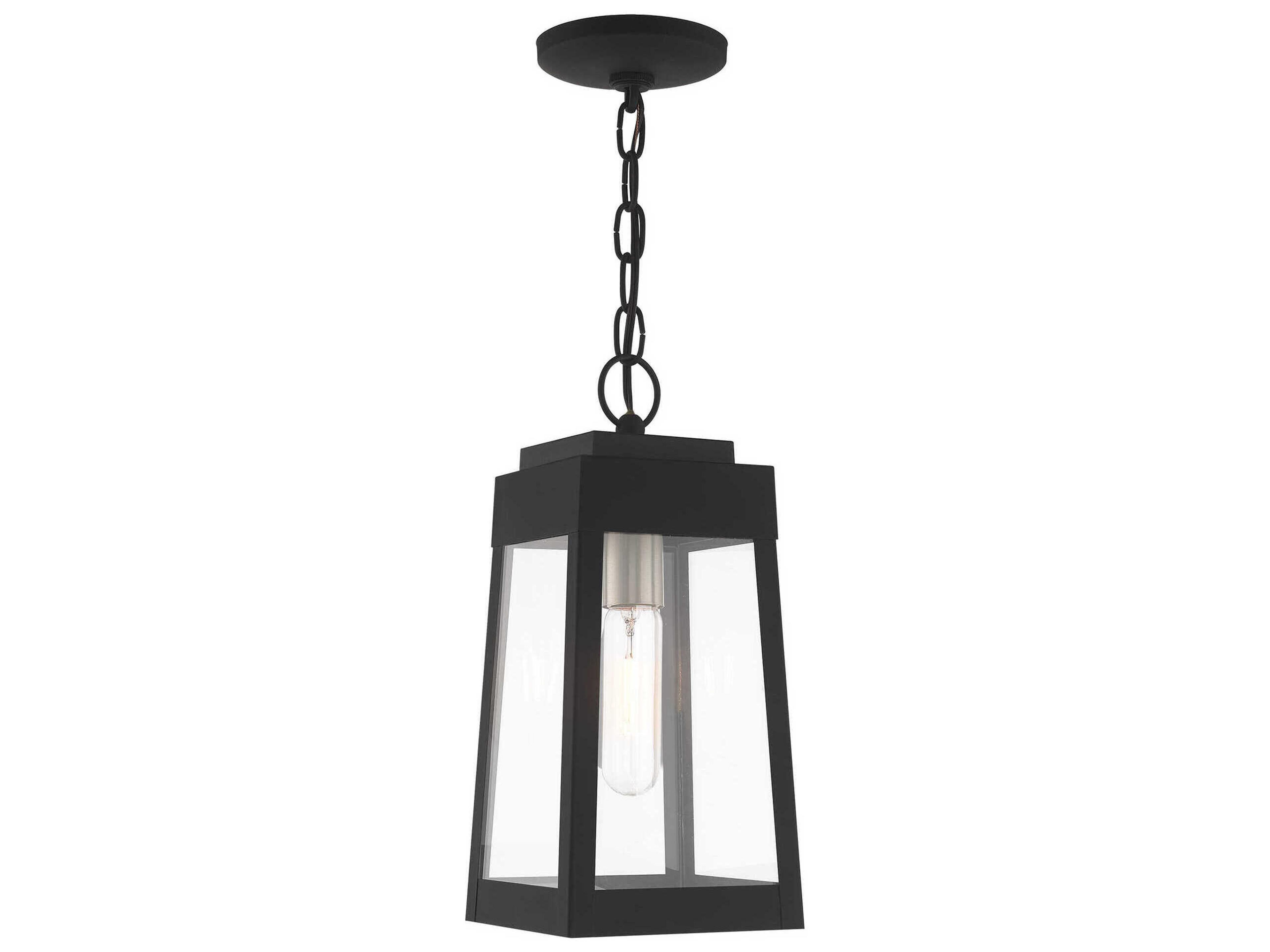 Livex Lighting Oslo Outdoor Hanging Light