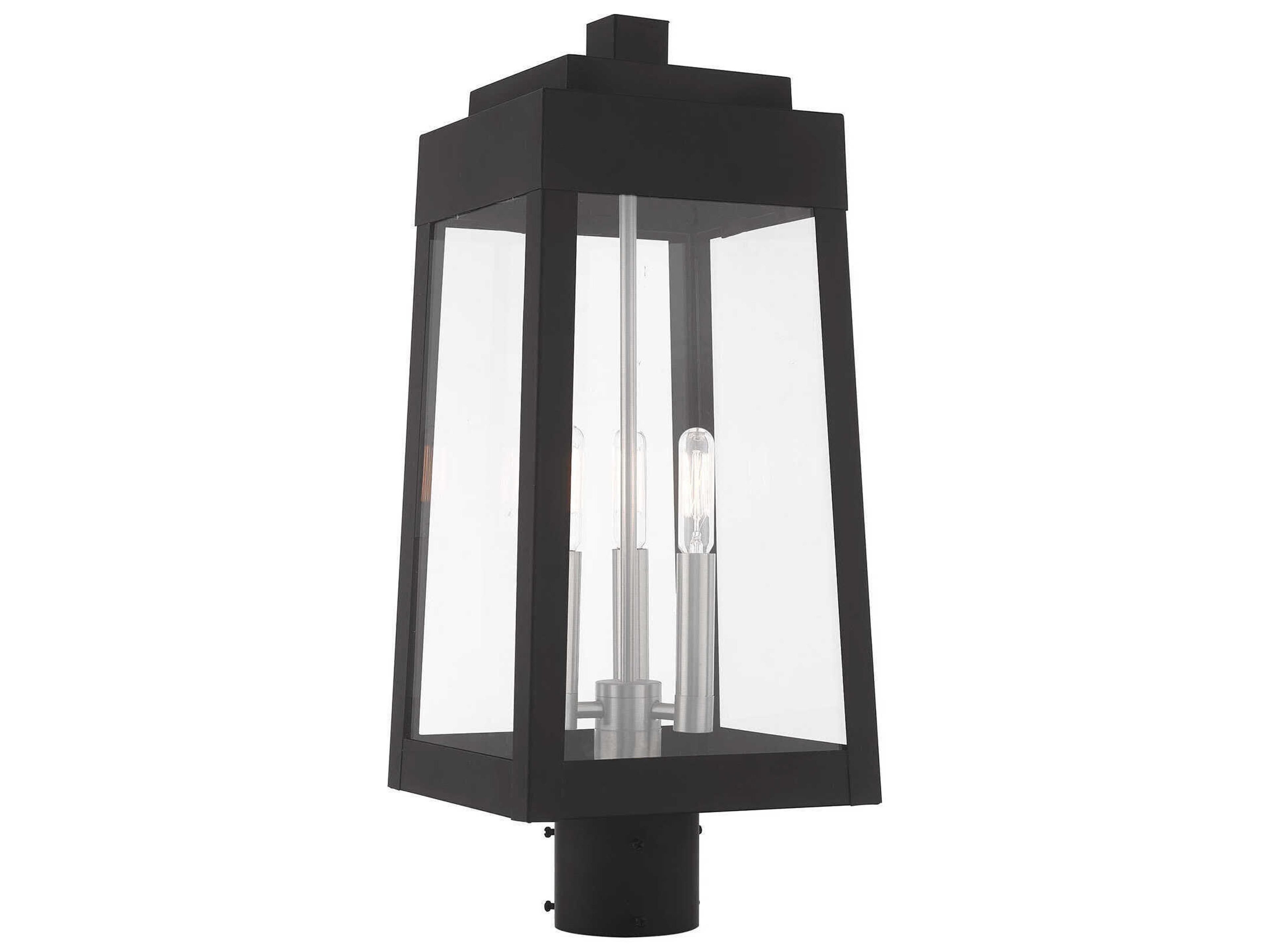 Livex Lighting Oslo Outdoor Post Light