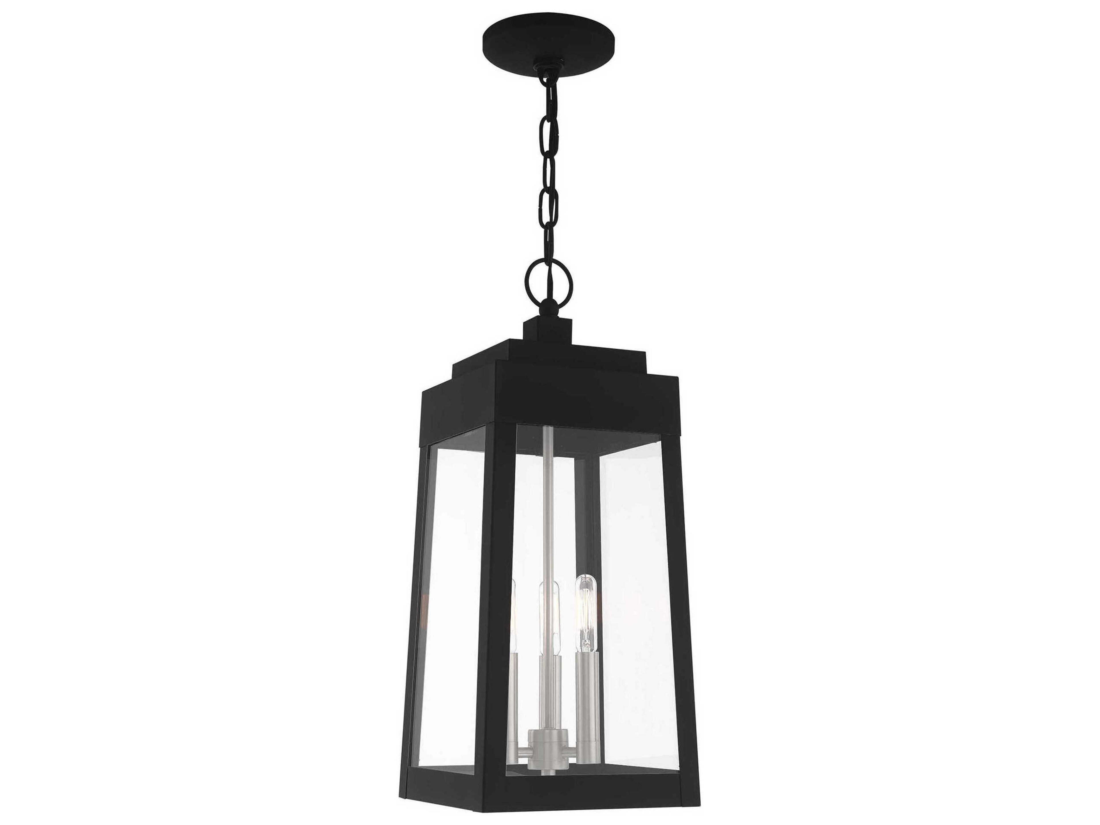 Livex Lighting Oslo Outdoor Hanging Light