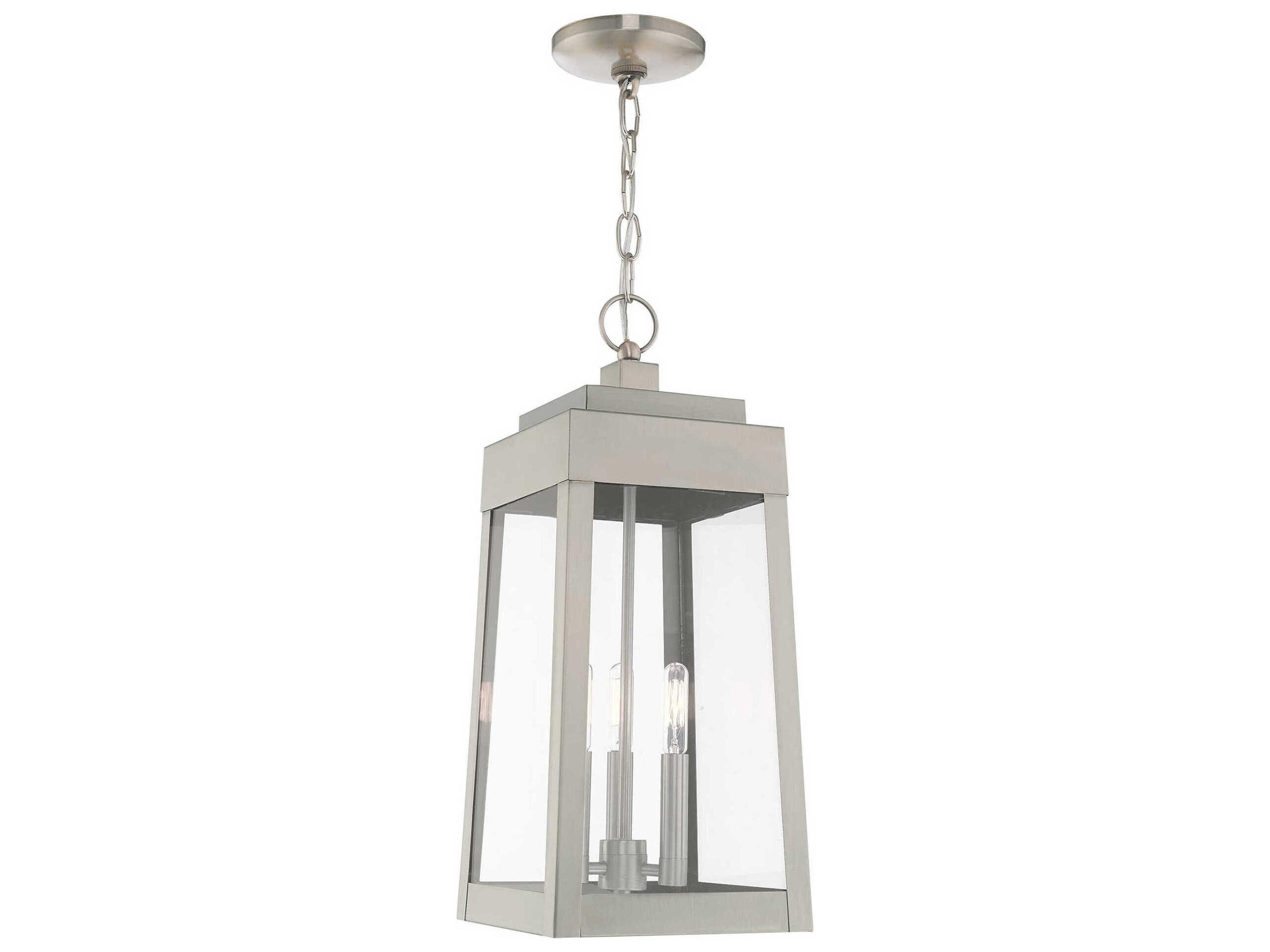 Livex Lighting Oslo Outdoor Hanging Light
