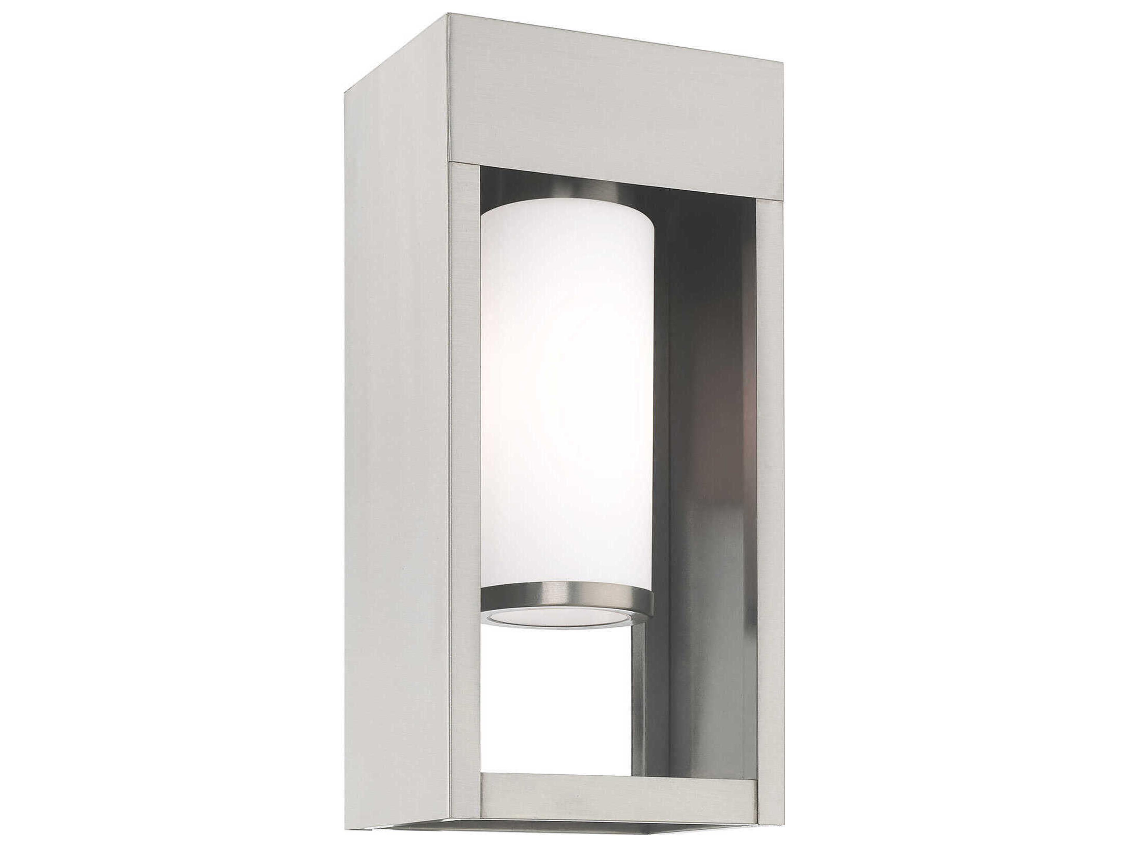 Bleecker 1 - Light Outdoor Wall Light