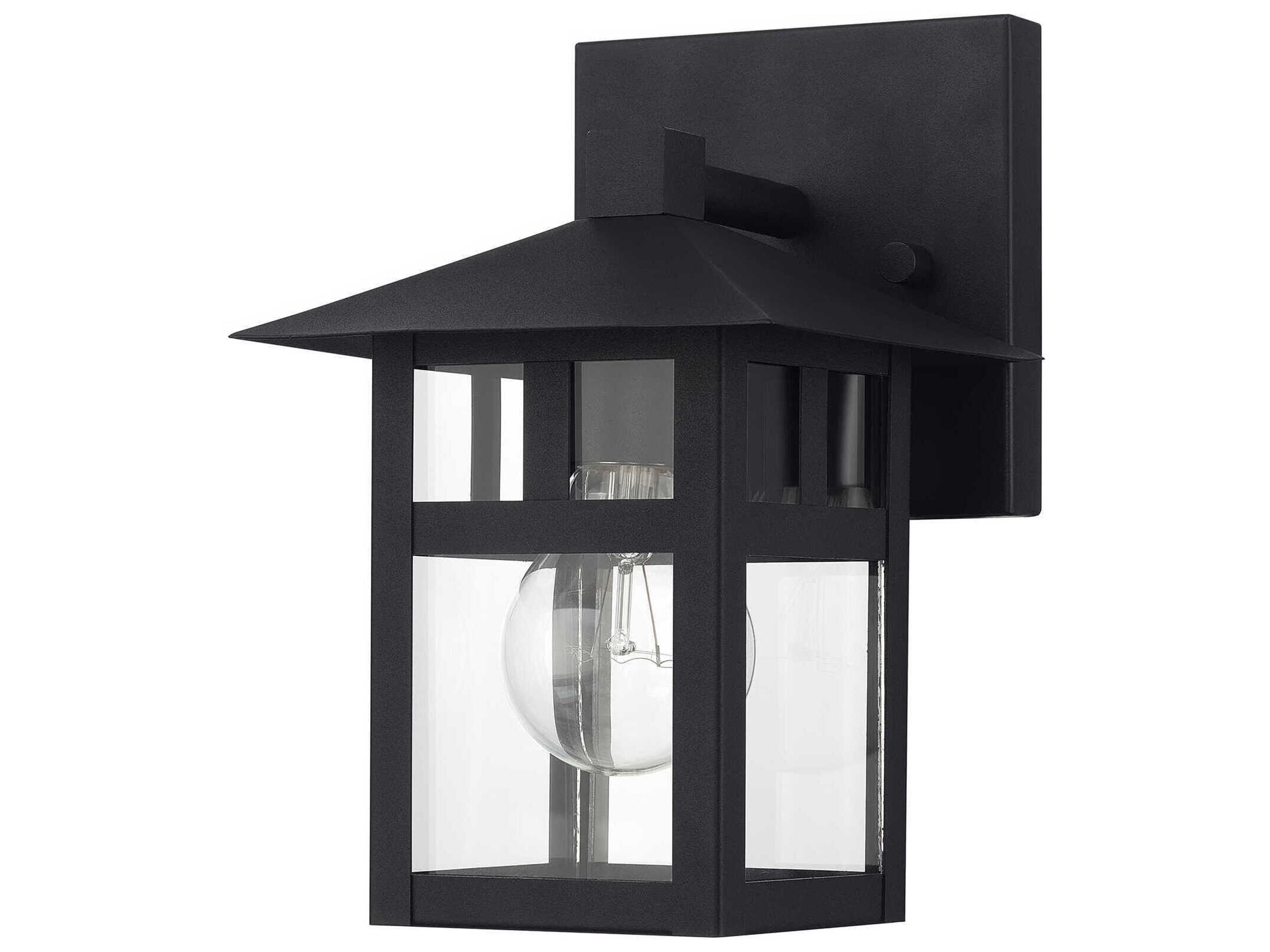 Crestlake 1-Light Outdoor Wall Light