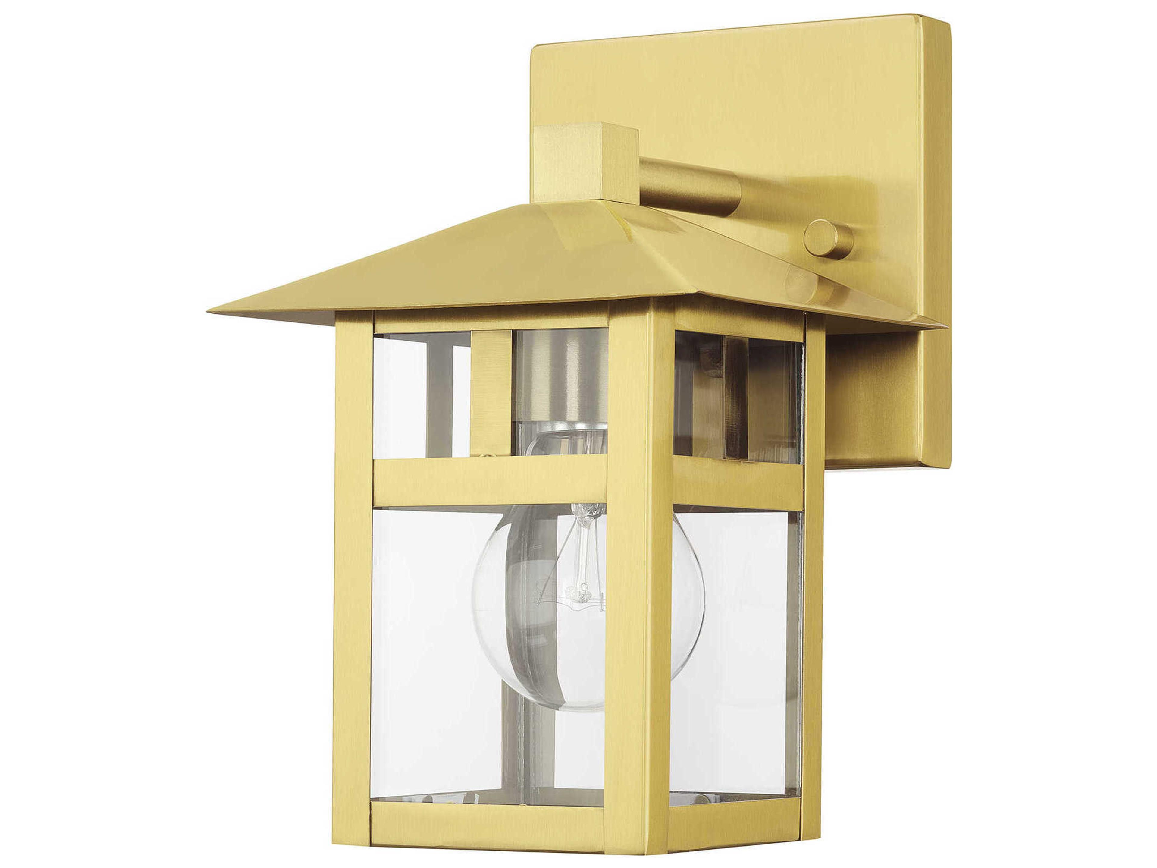 Crestlake 1-Light Outdoor Wall Light