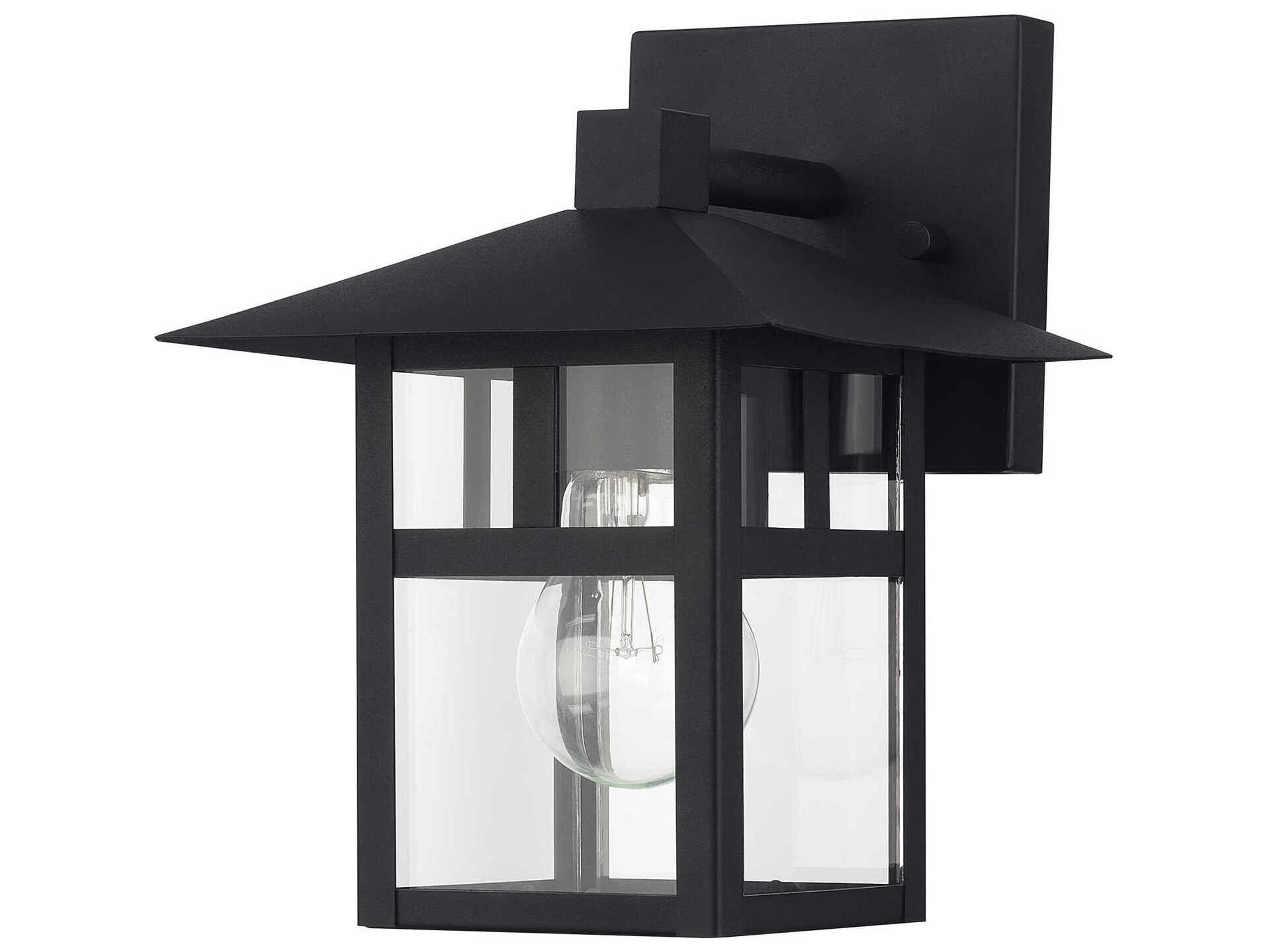 Crestlake 1-Light Outdoor Wall Light