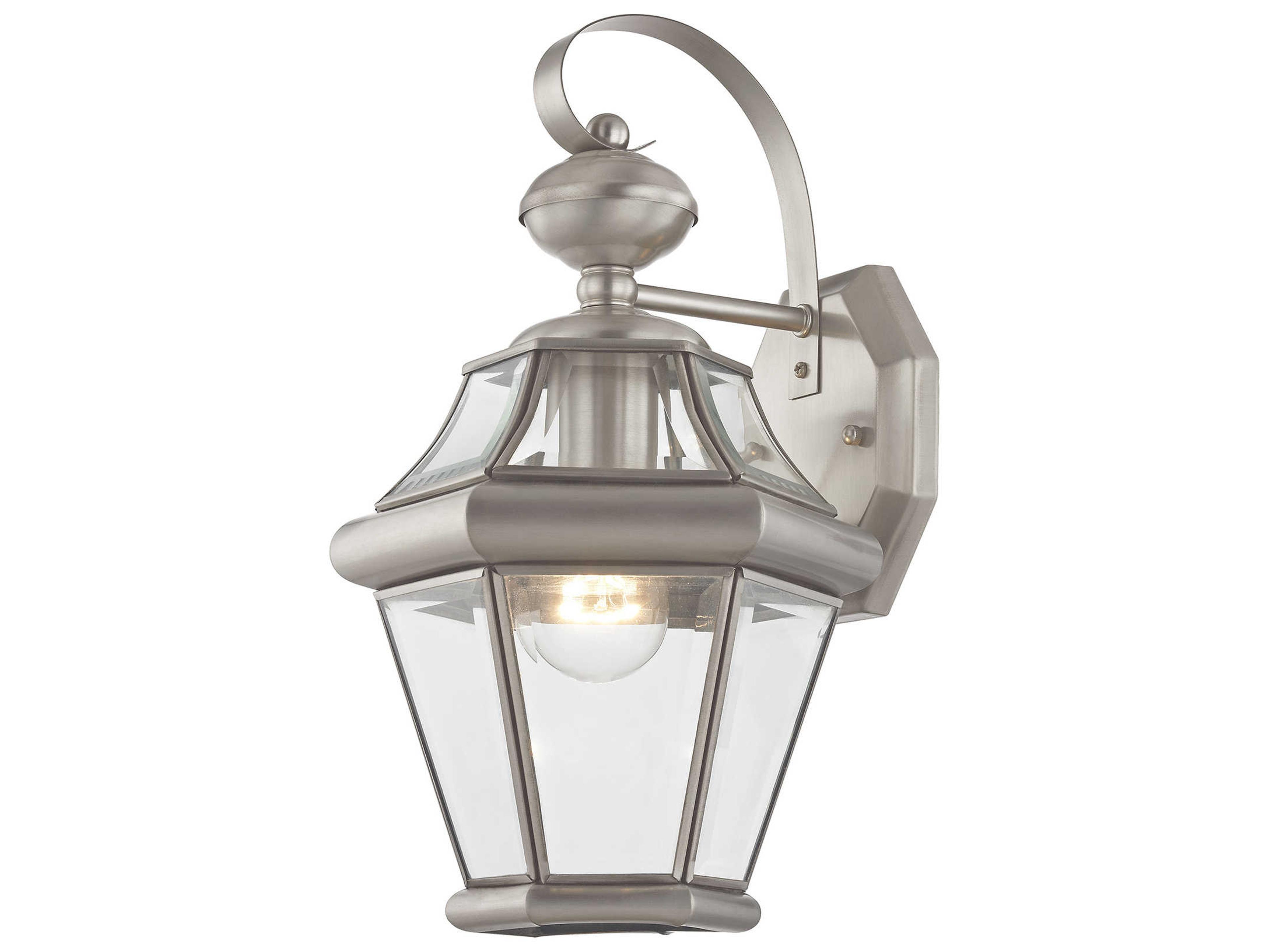 Georgetown Outdoor Wall Light