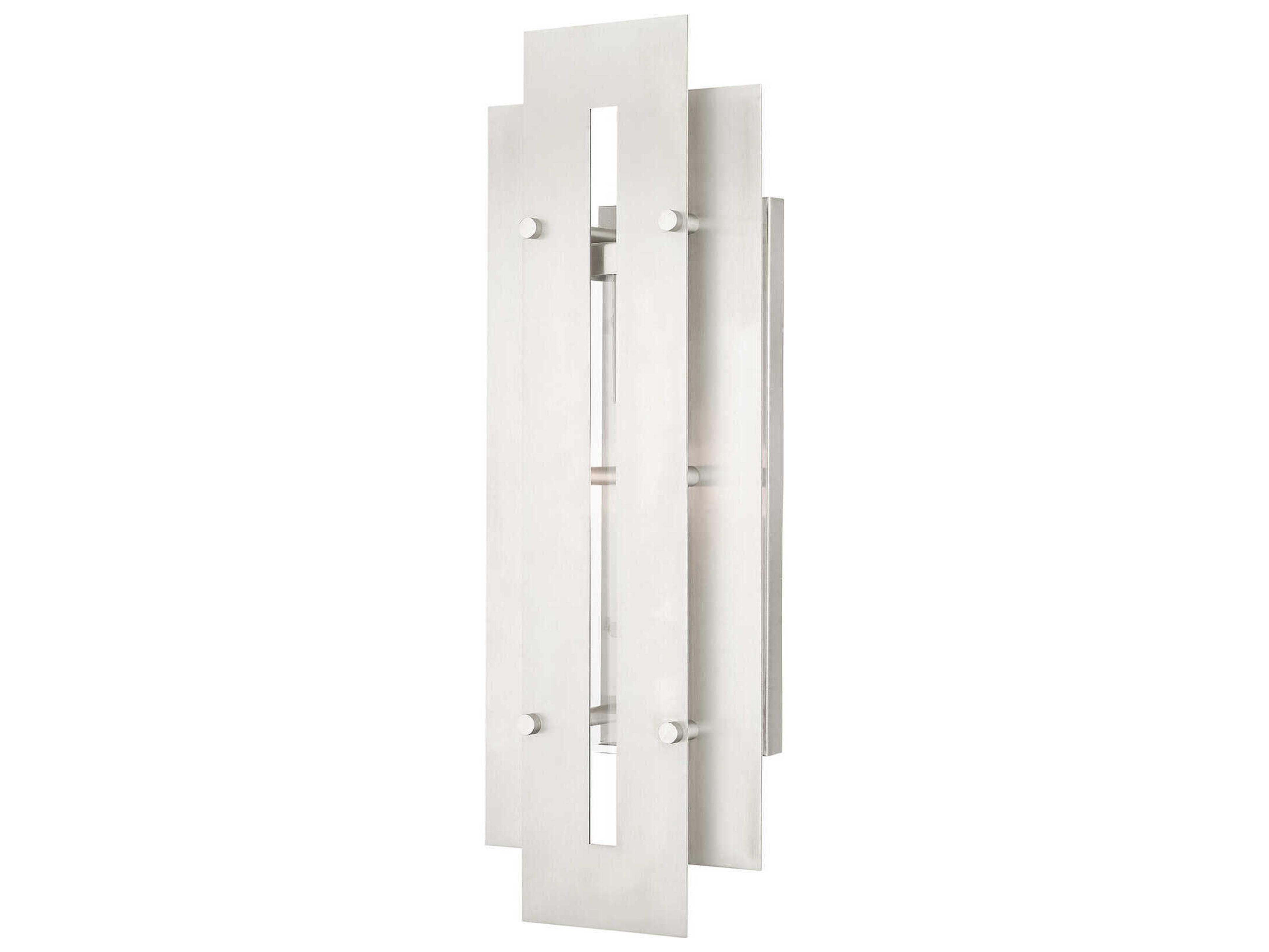 Livex Lighting Utrecht 1 - Light Outdoor Wall Light