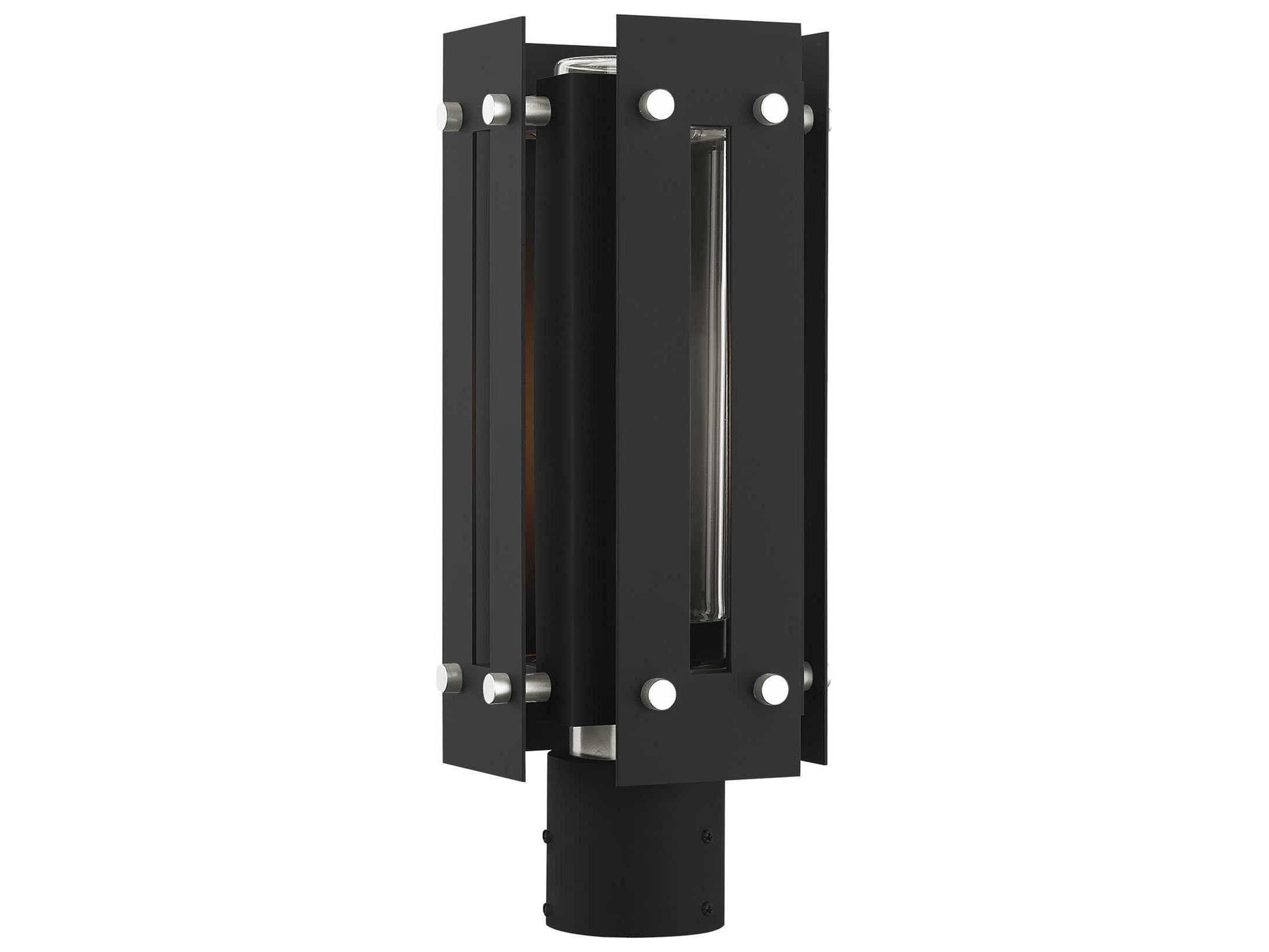 Livex Lighting Utrecht 1 - Light Post Light