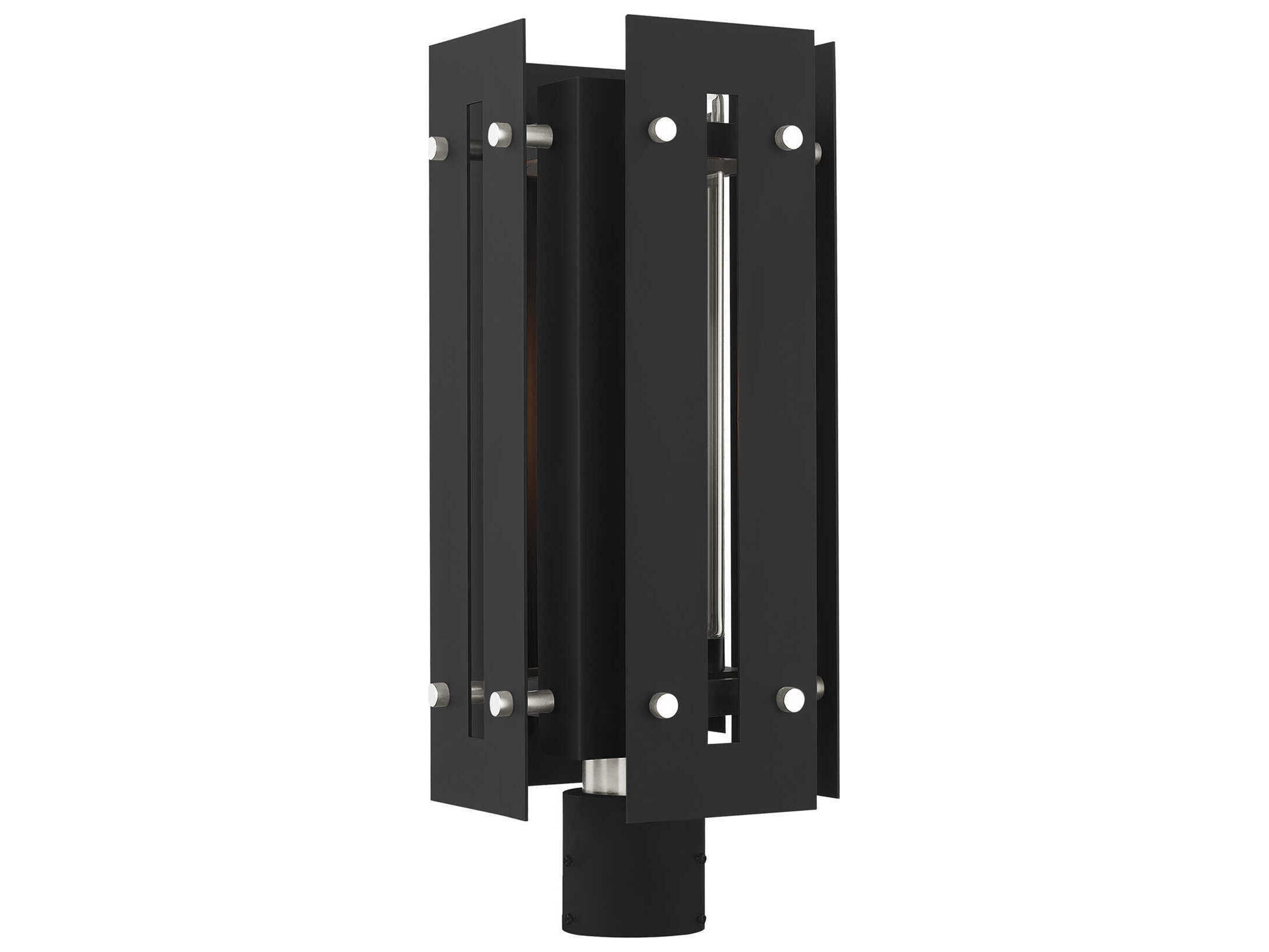 Livex Lighting Utrecht 1 - Light Post Light