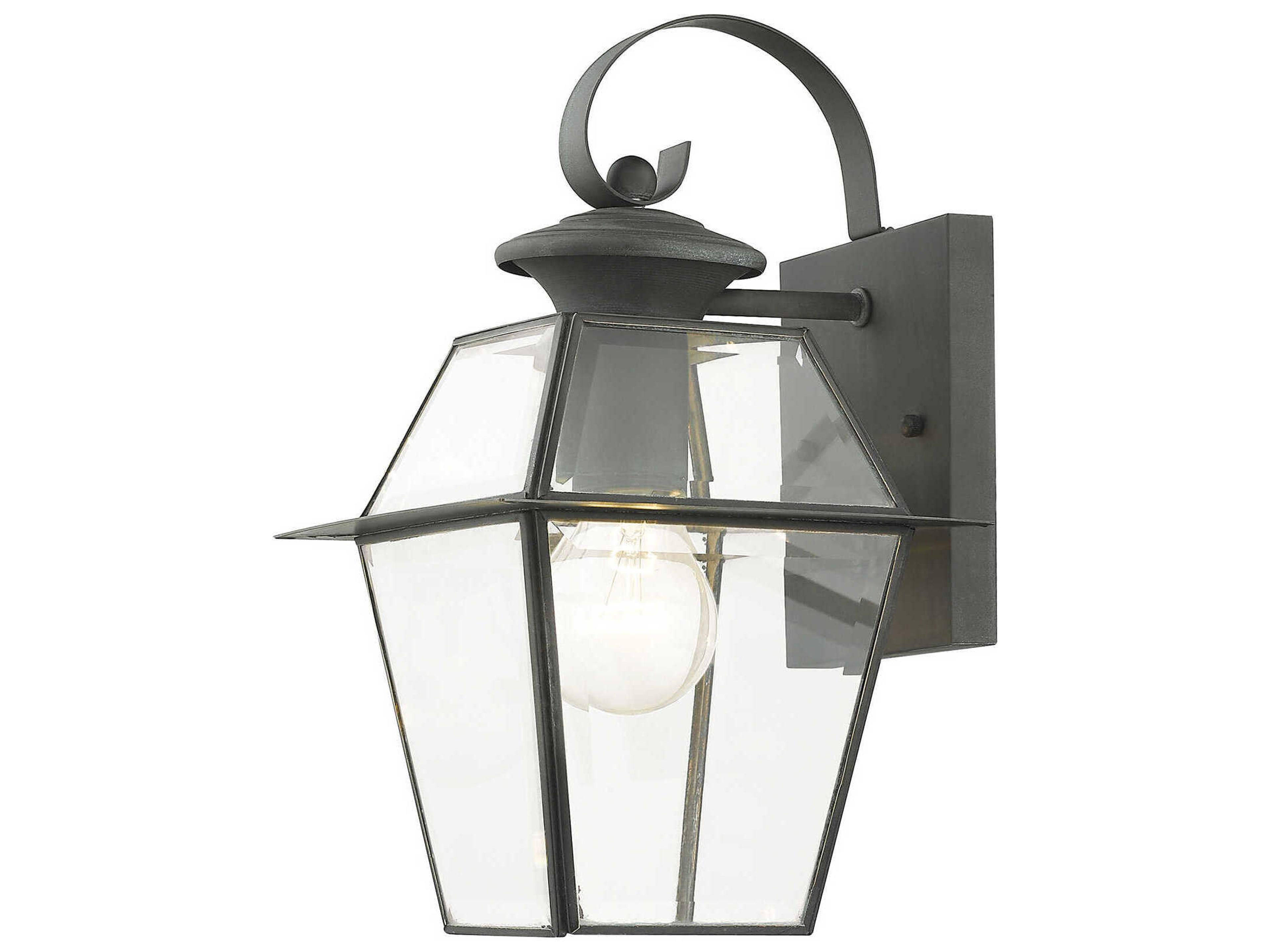 Livex Lighting Westover 1 - Light Outdoor Wall Light