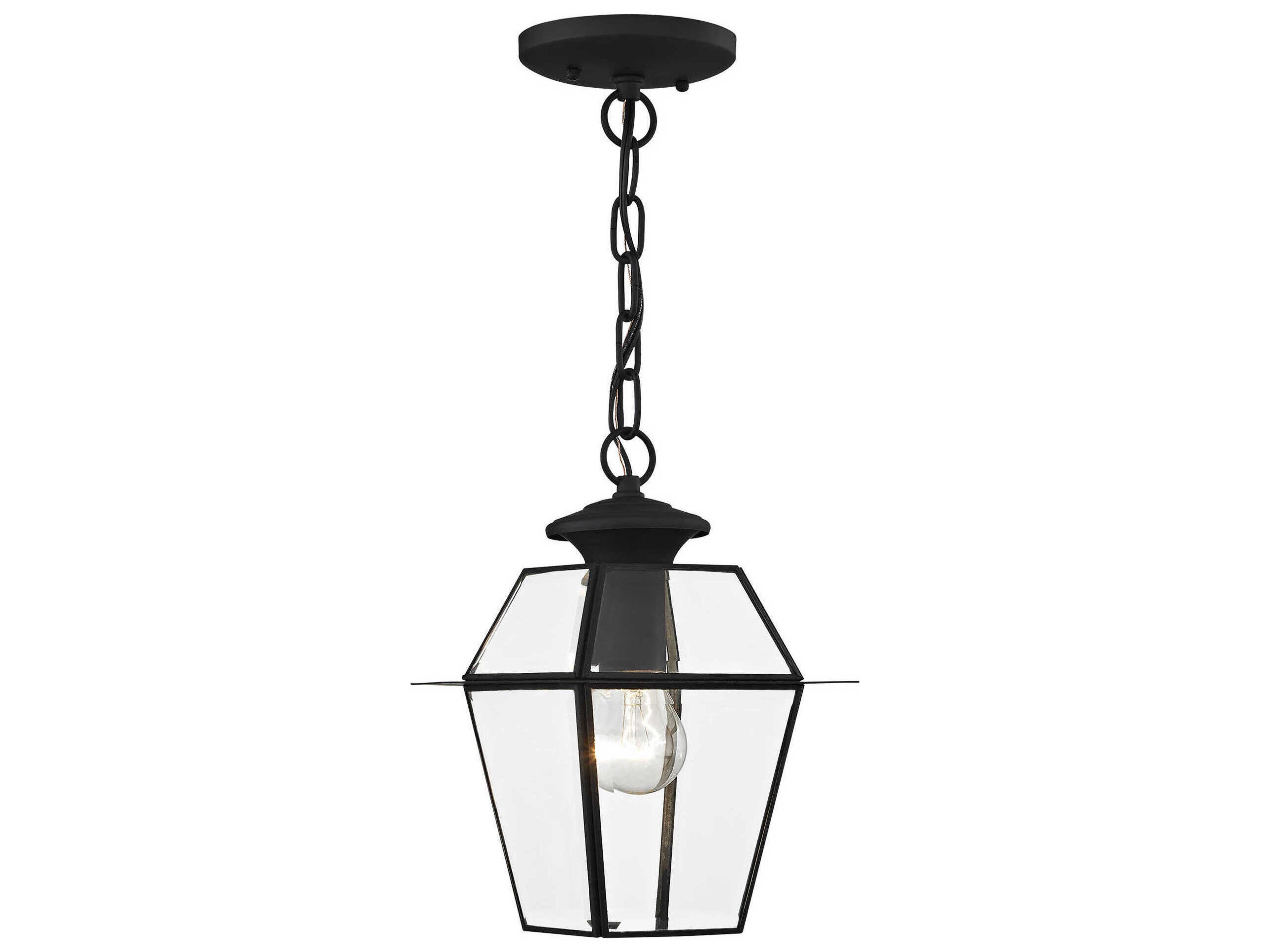 Livex Lighting Westover 1 - Light Outdoor Hanging Light