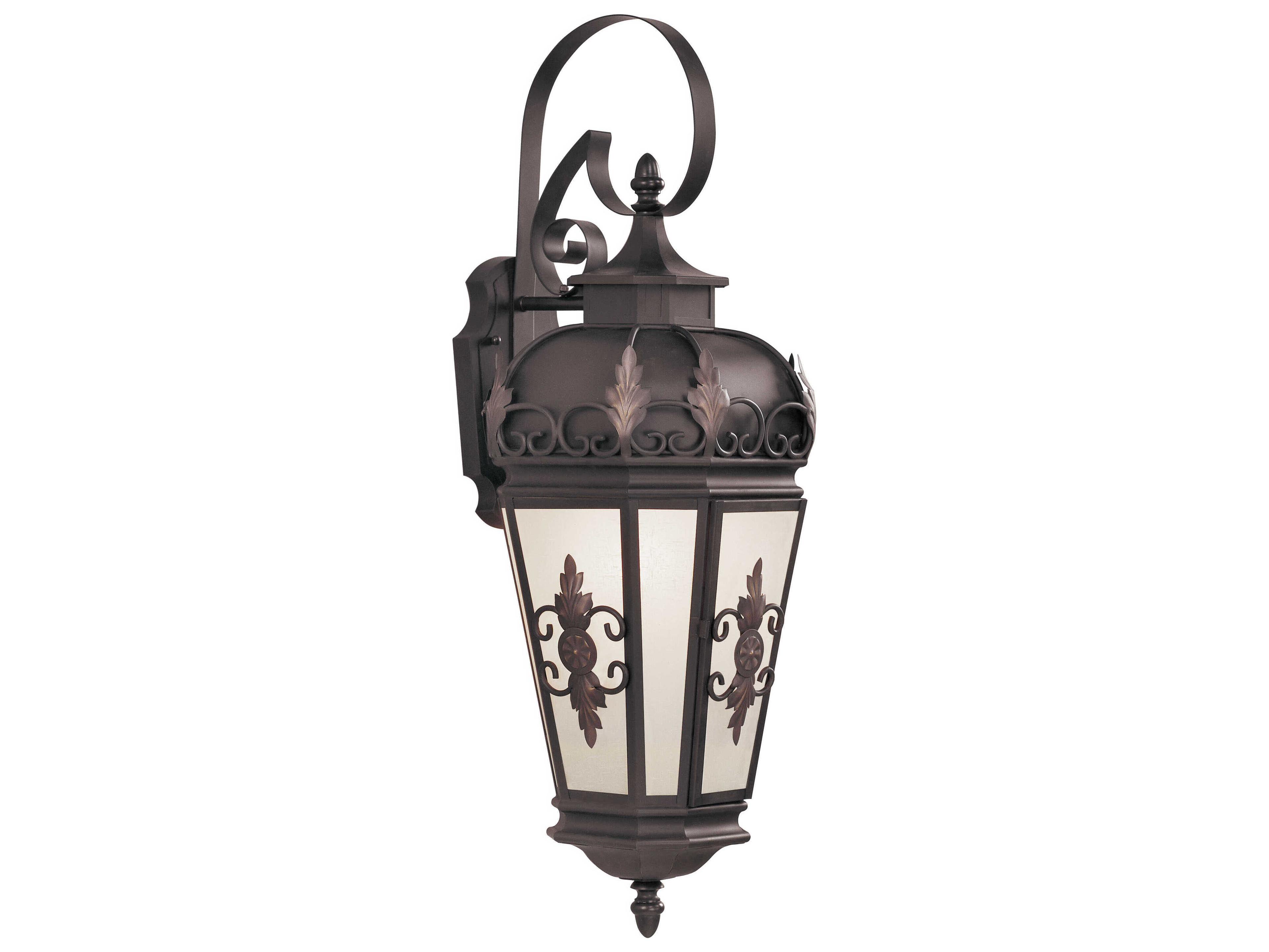 Berkshire 1 - Light Outdoor Wall Light