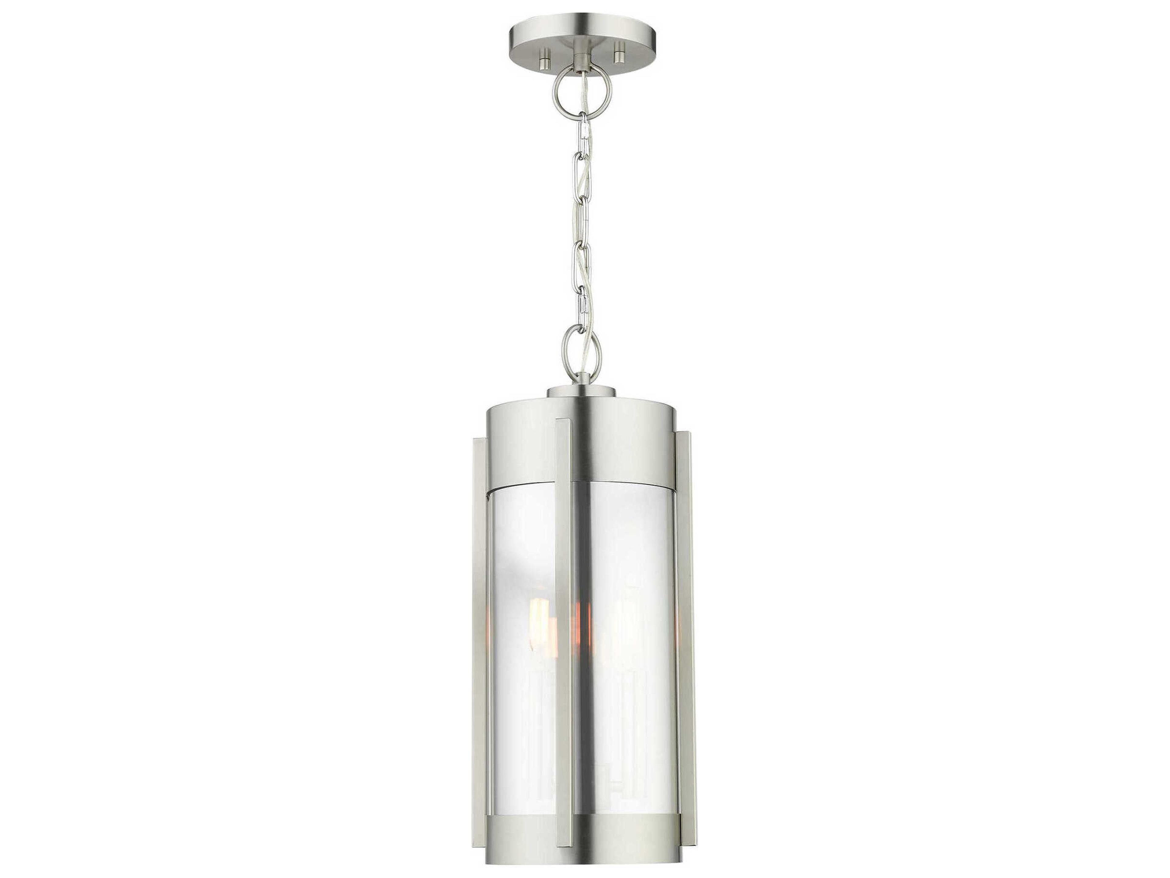 Livex Lighting Sheridan 2 - Light Outdoor Hanging Light