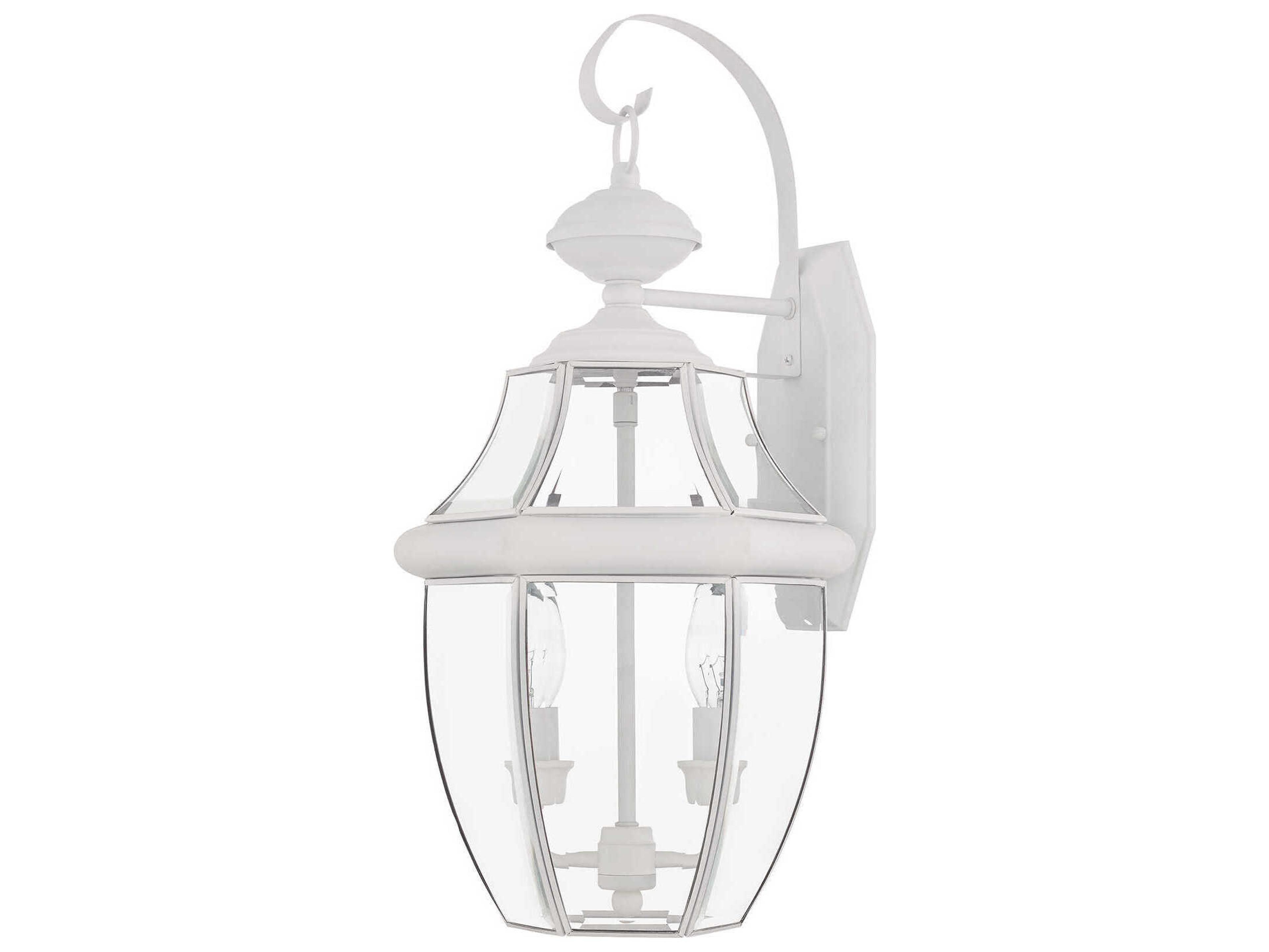 Livex Lighting Monterey 2 - Light Outdoor Wall Light