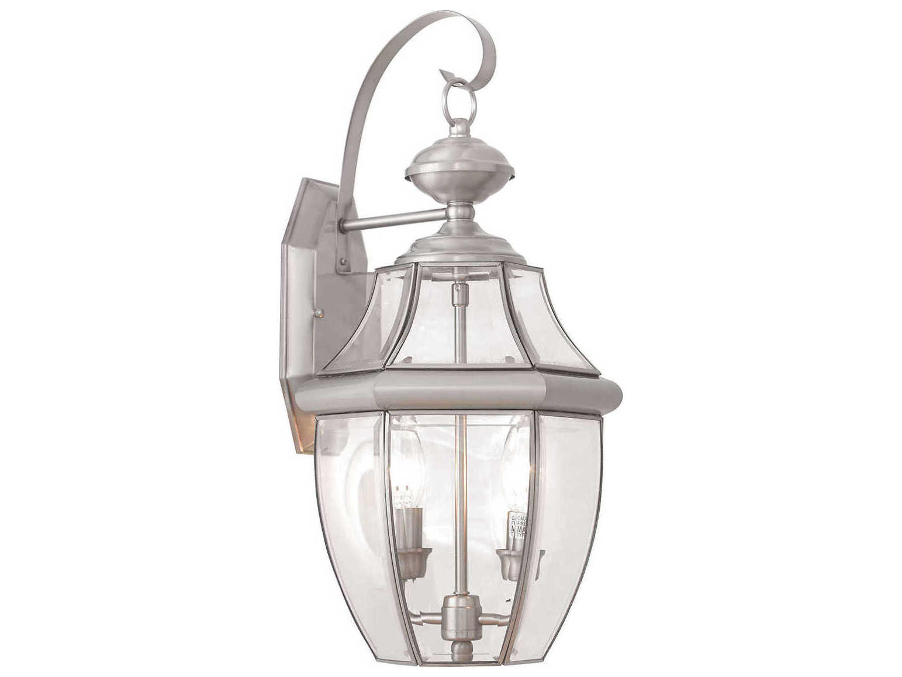 Livex Lighting Monterey 2 - Light Outdoor Wall Light