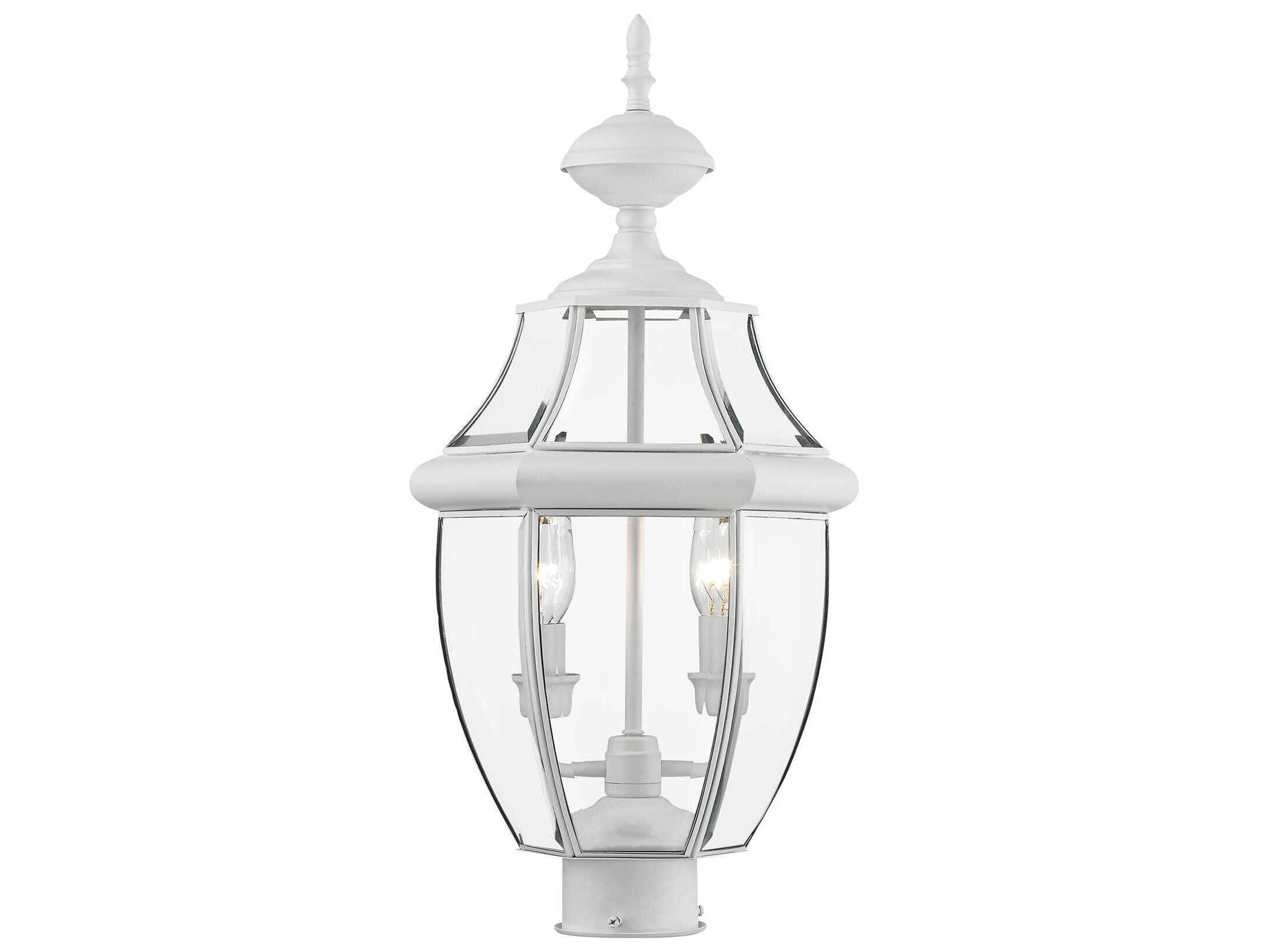 Livex Lighting Monterey 2 - Light Outdoor Post Light