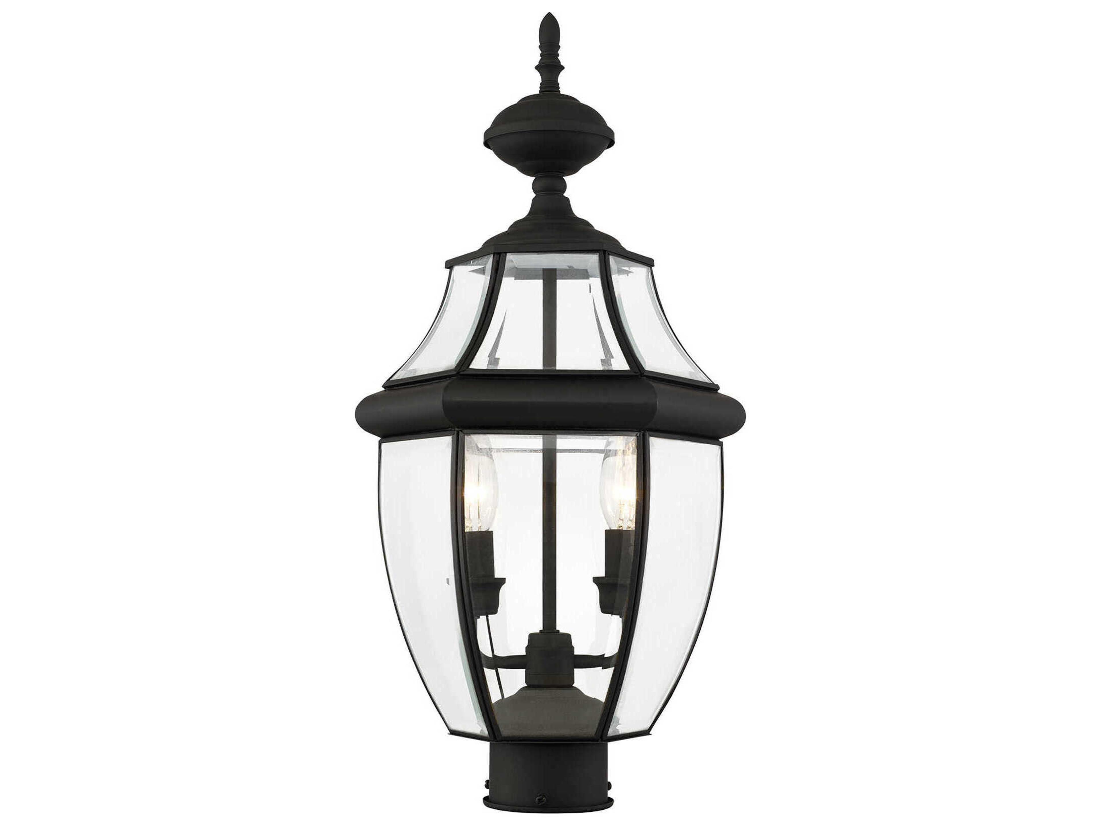 Livex Lighting Monterey 2 - Light Outdoor Post Light