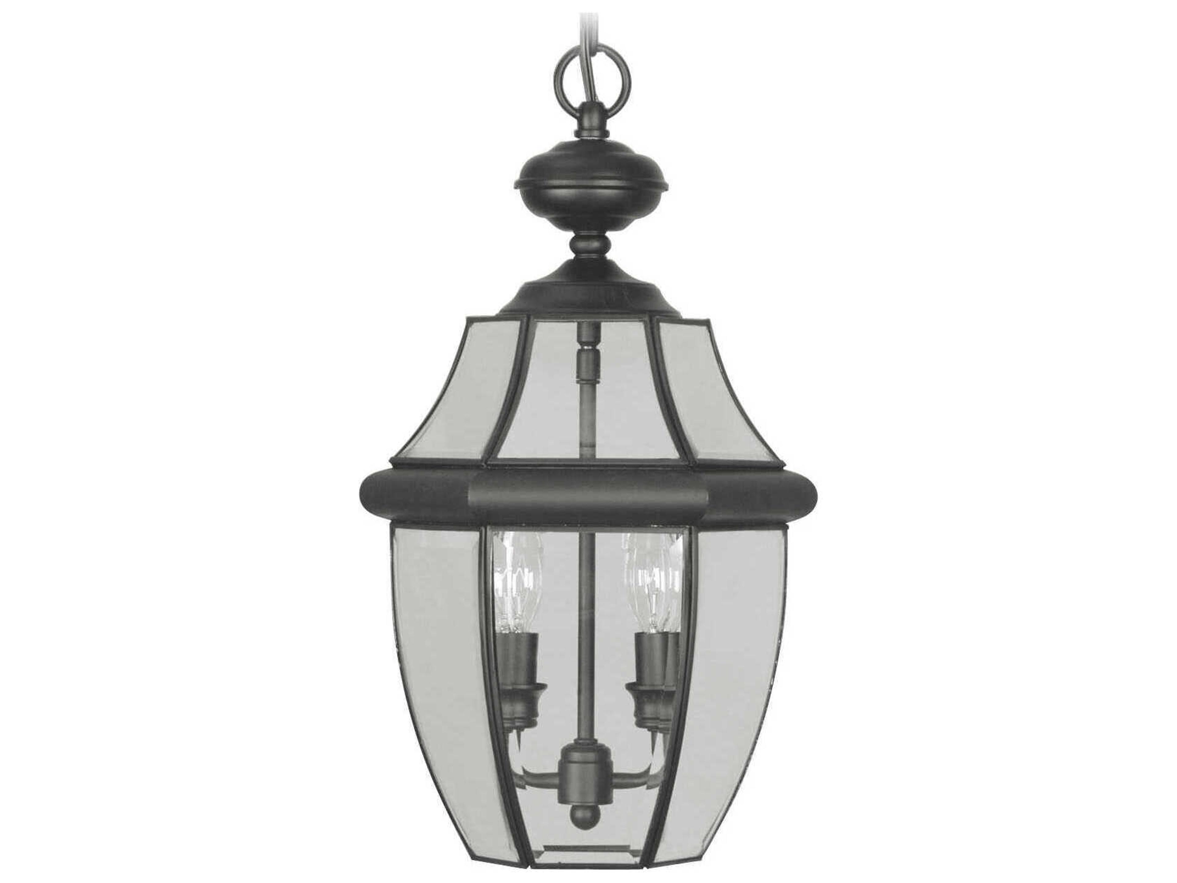 Livex Lighting Monterey 2 - Light Outdoor Hanging Light