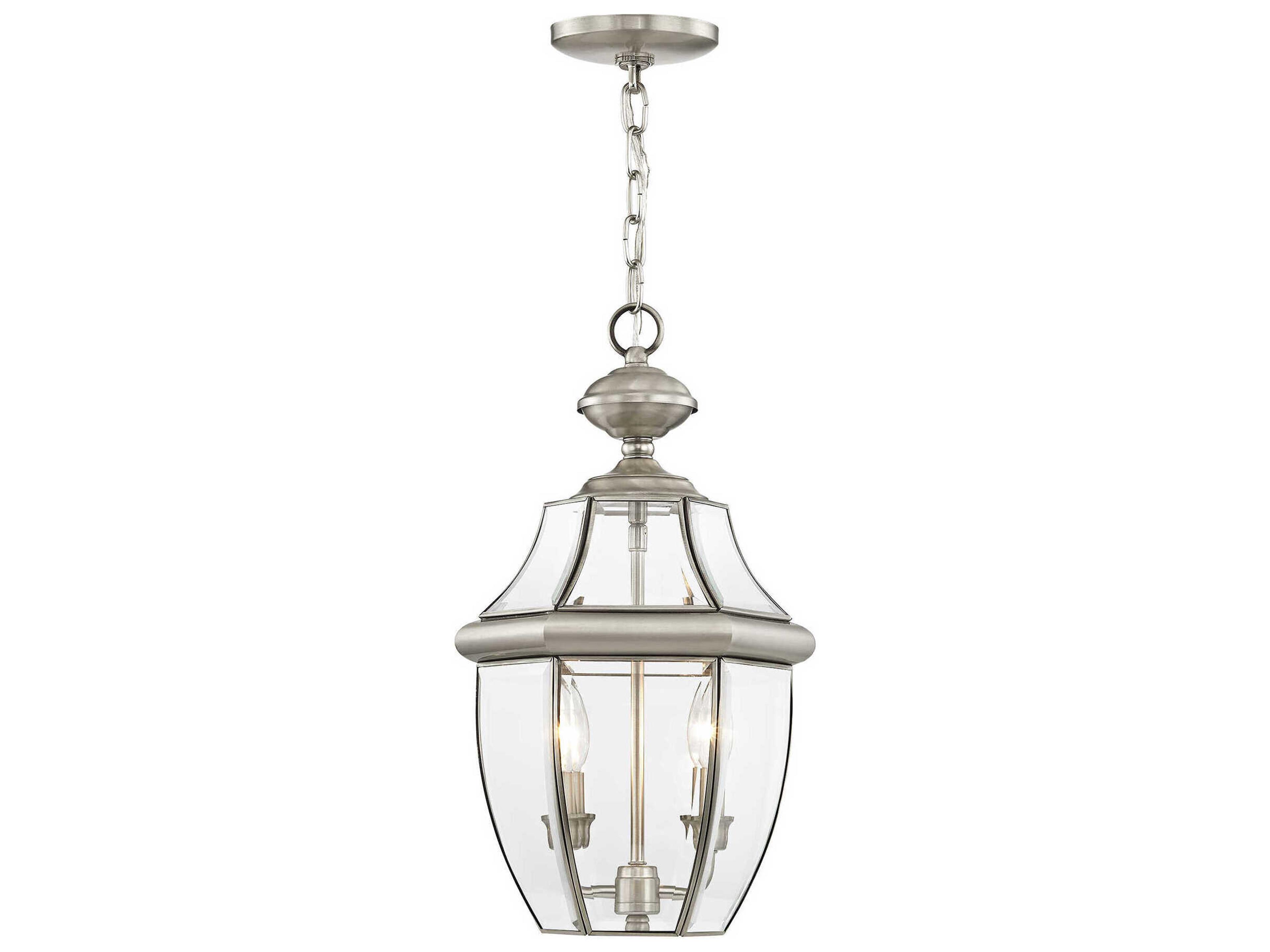 Livex Lighting Monterey 2 - Light Outdoor Hanging Light