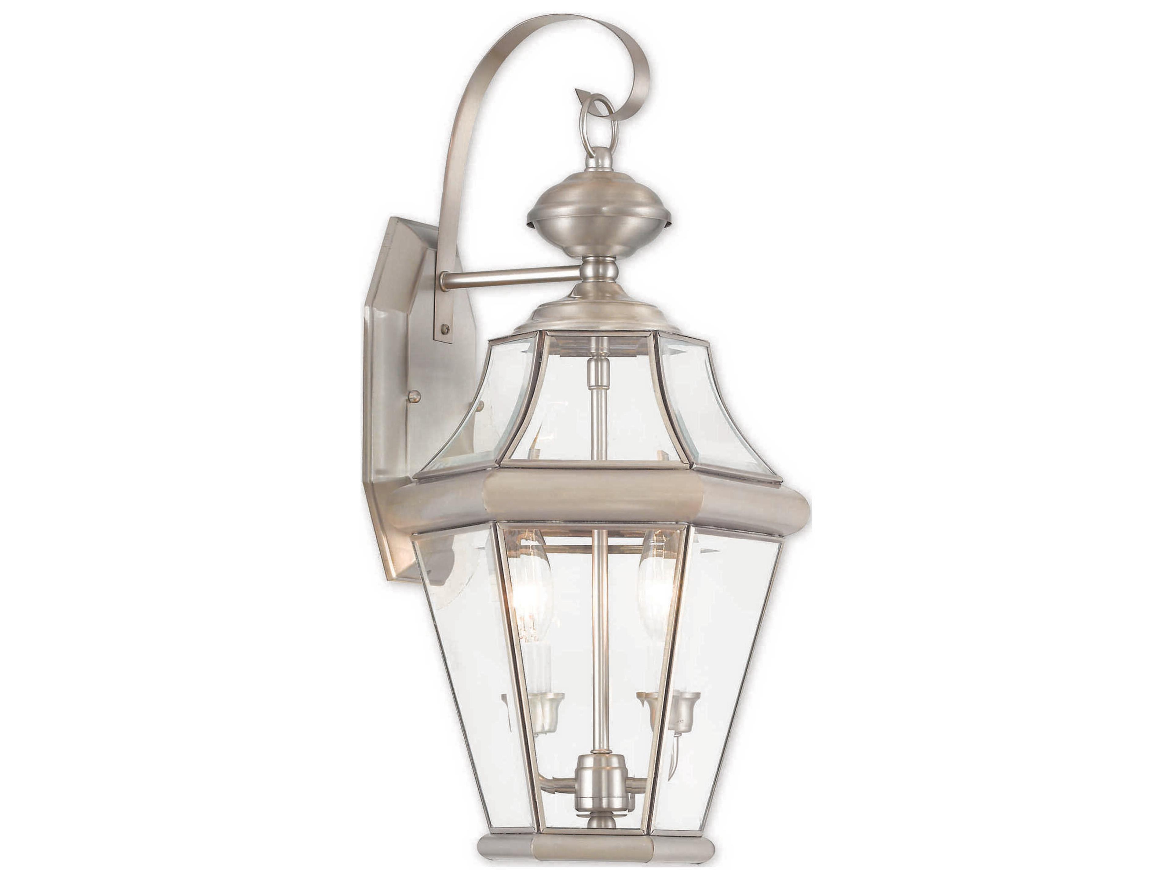 Livex Lighting Georgetown 2 - Light Outdoor Wall Light