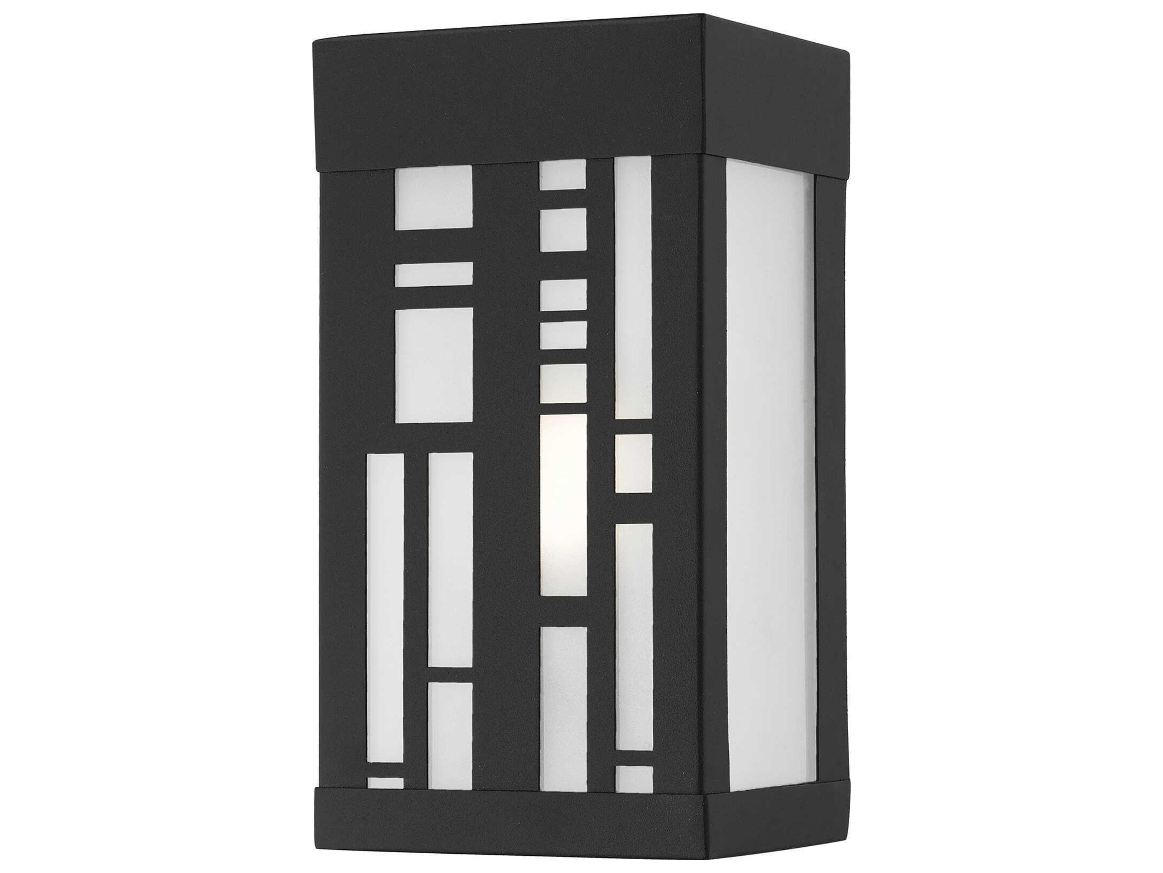 Malmo 1 - Light Outdoor Wall Light