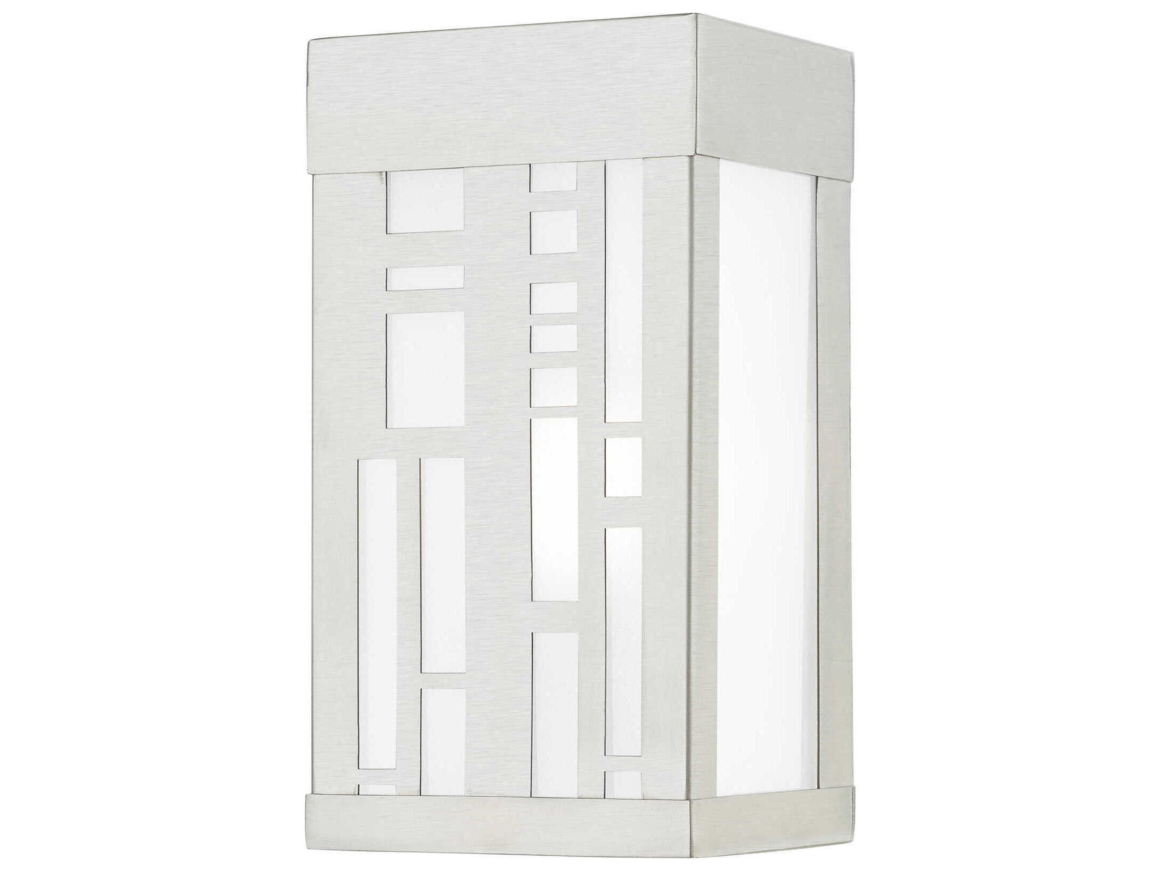 Malmo 1 - Light Outdoor Wall Light