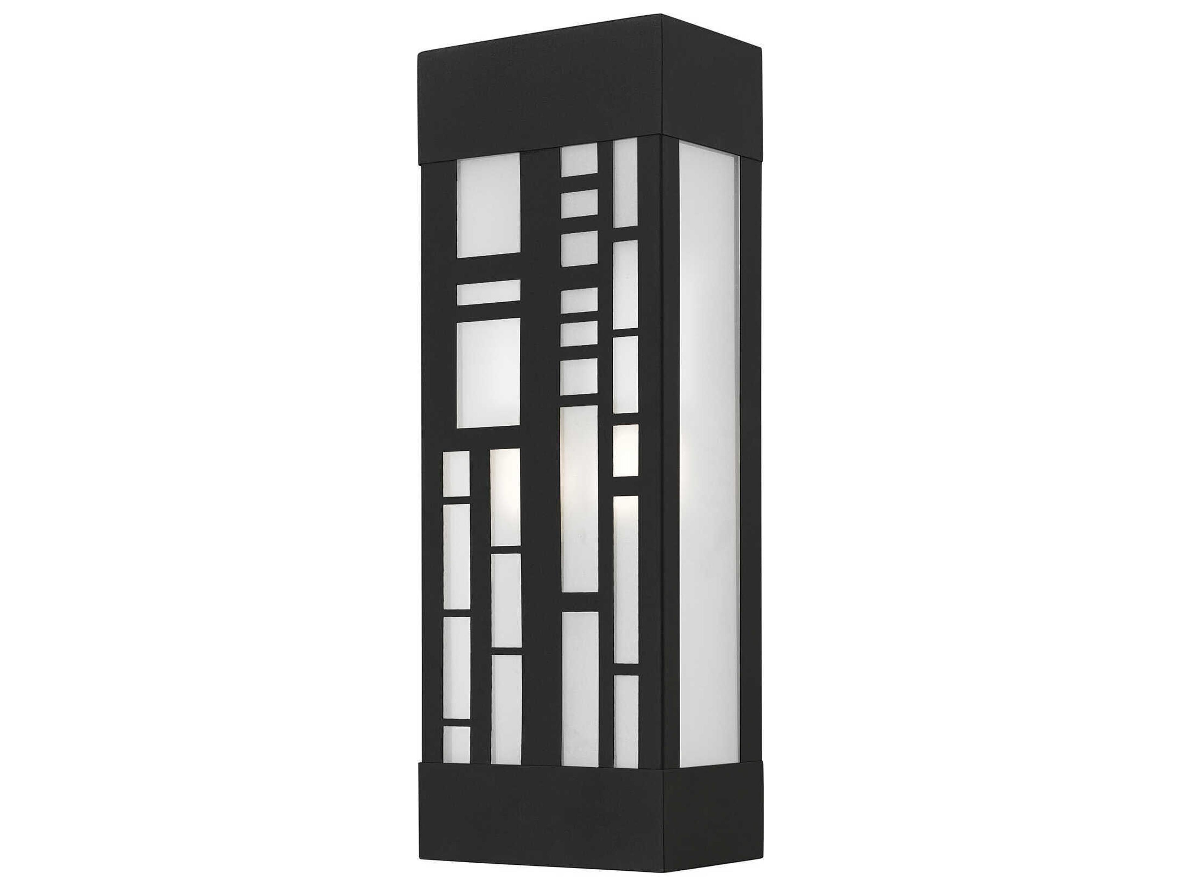 Malmo 2 - Light Outdoor Wall Light