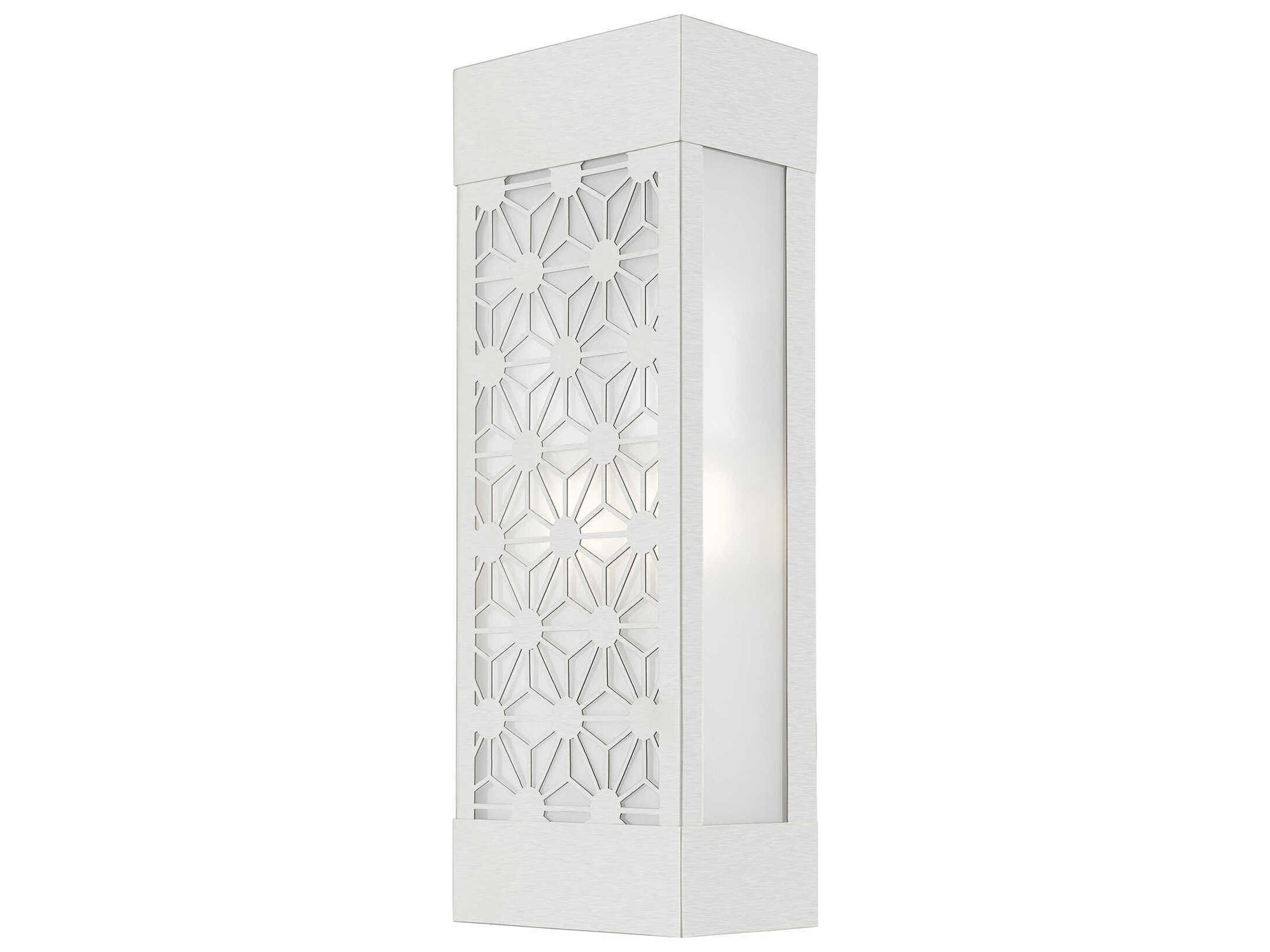Berkeley 2 - Light Outdoor Wall Light