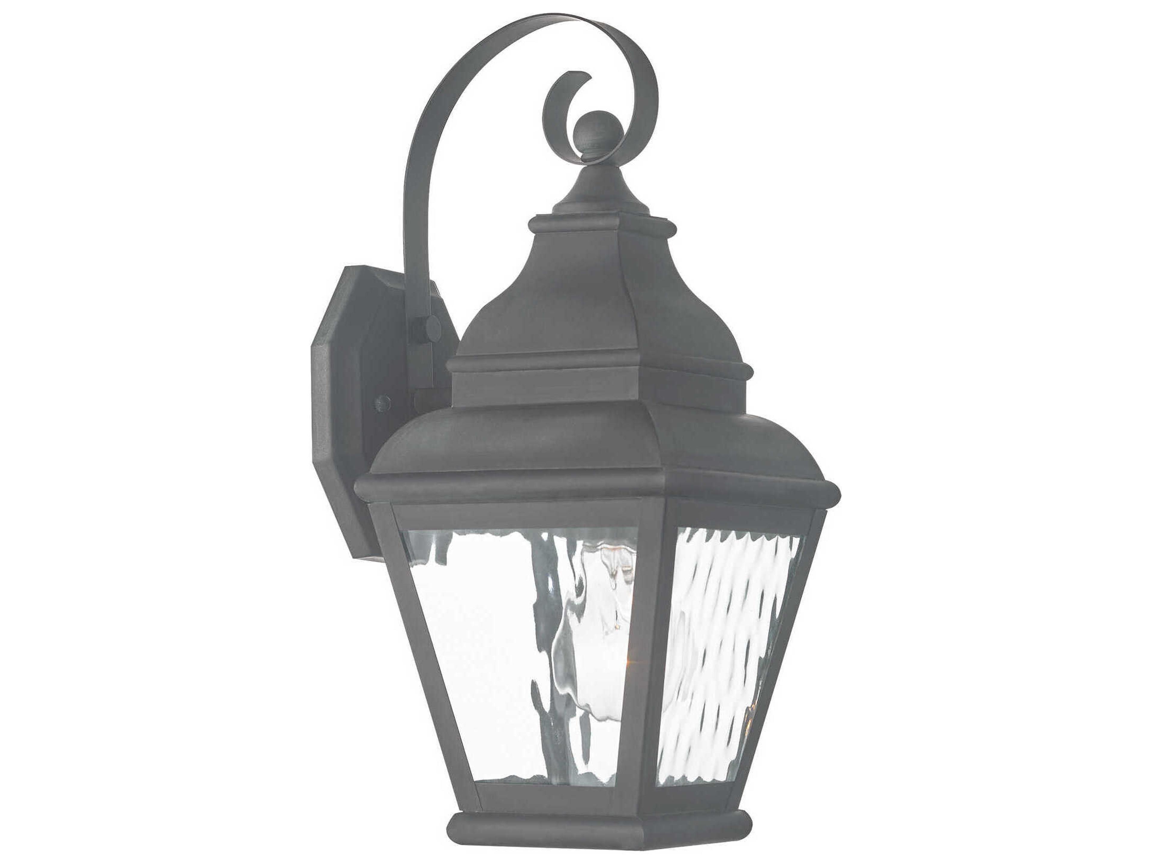 Livex Lighting Exeter 1 - Light Outdoor Wall Light