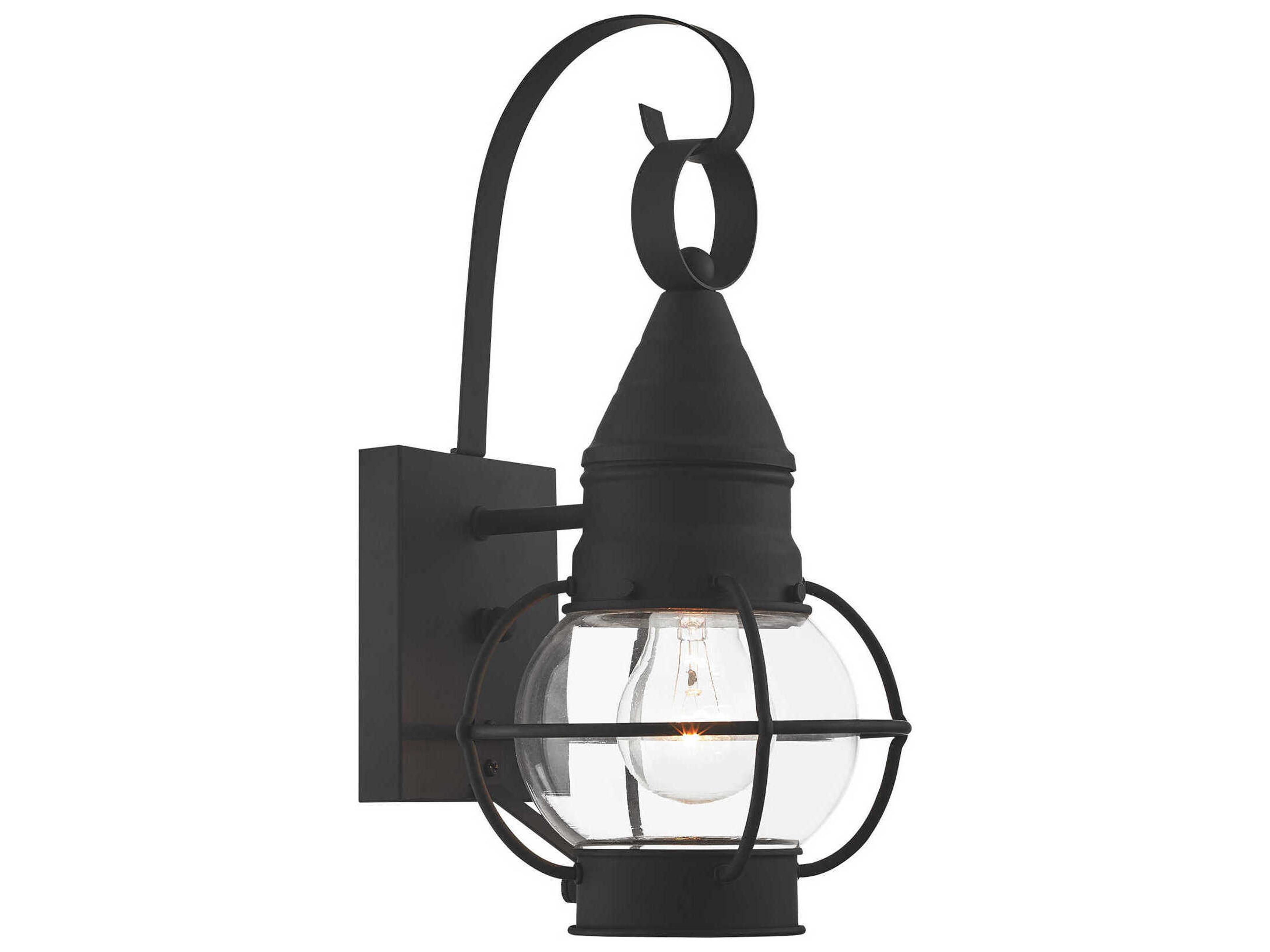 Livex Lighting Newburyport Outdoor Wall Light