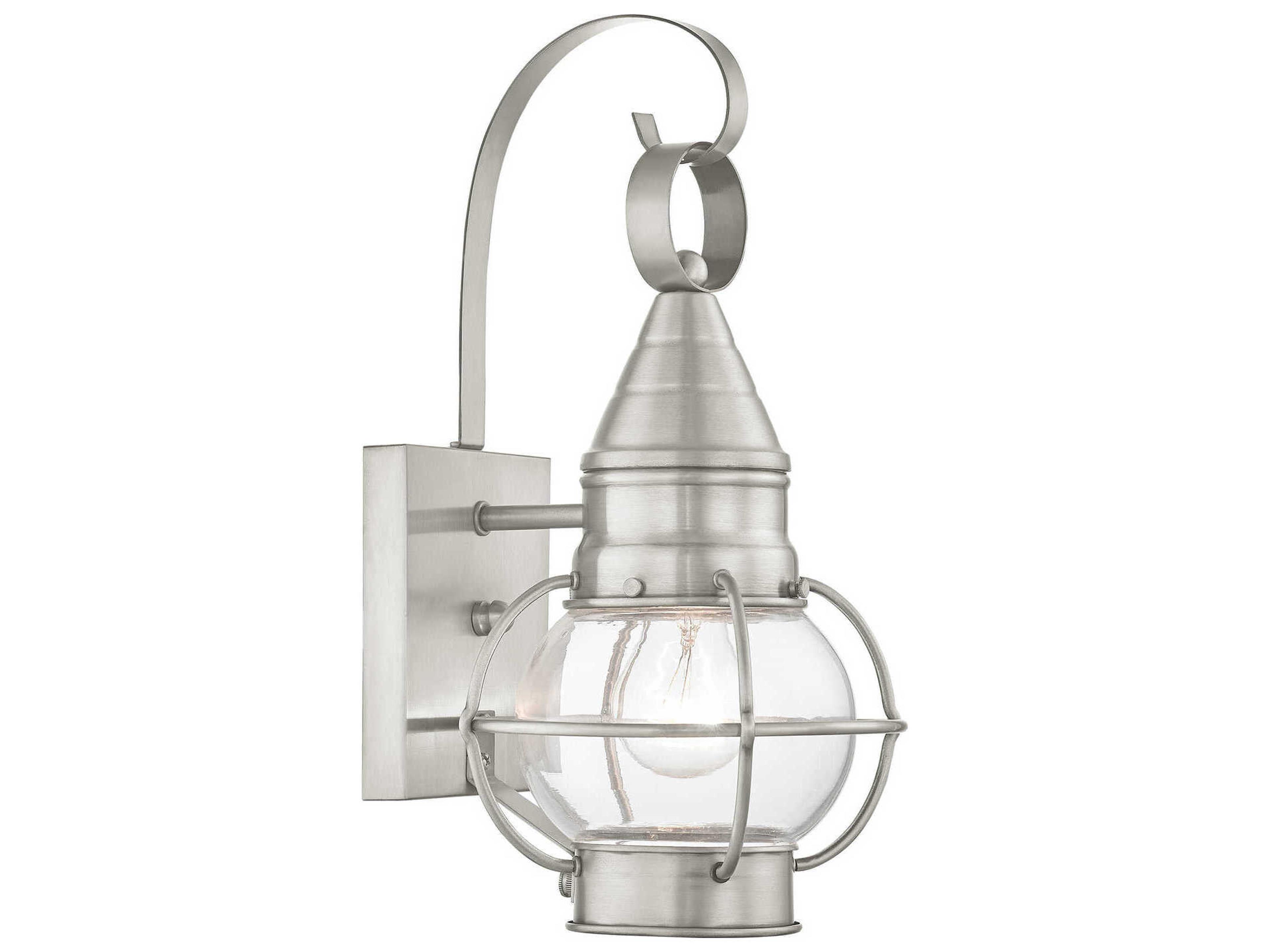 Livex Lighting Newburyport Outdoor Wall Light