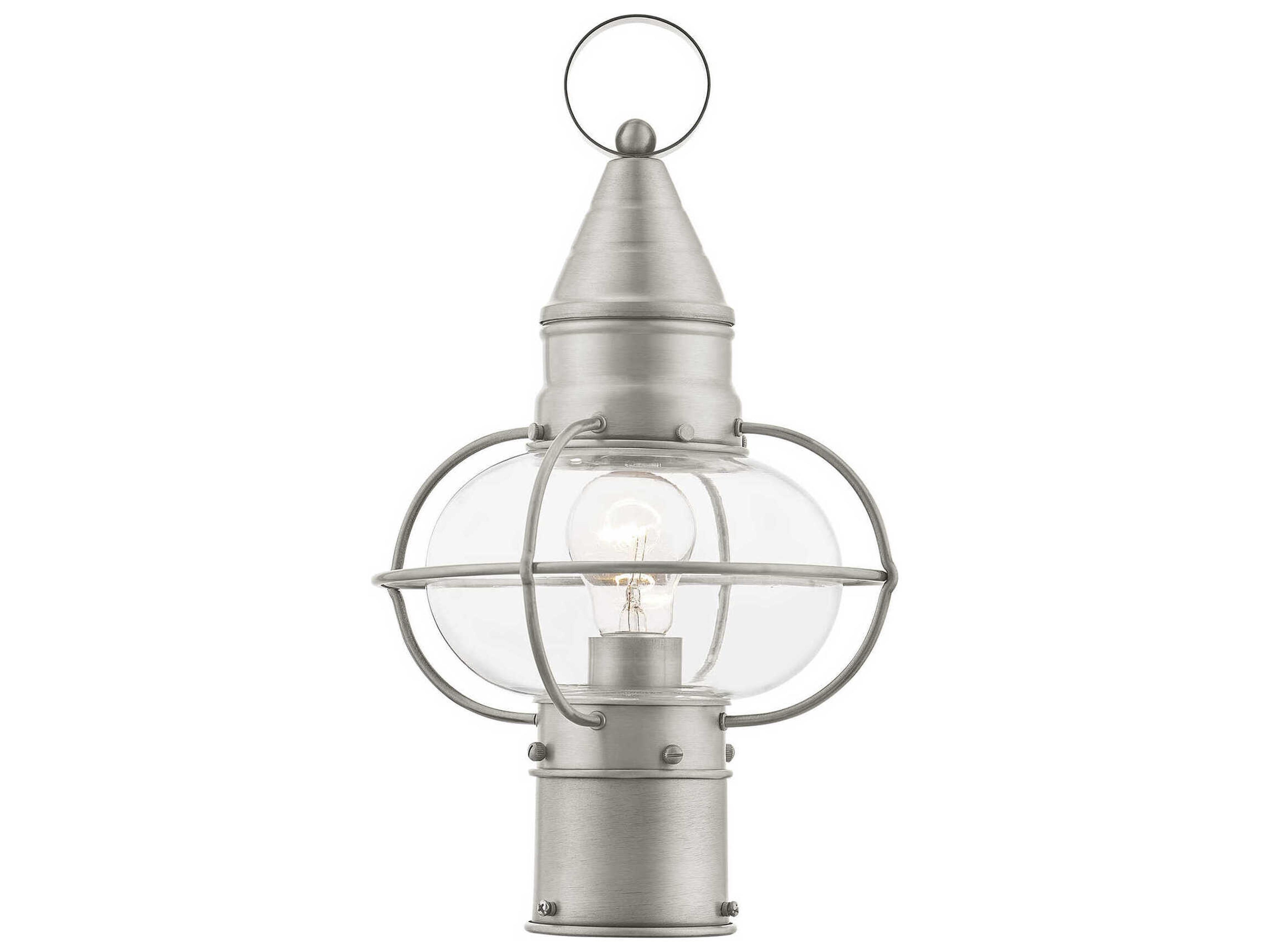 Livex Lighting Newburyport Outdoor Post Light